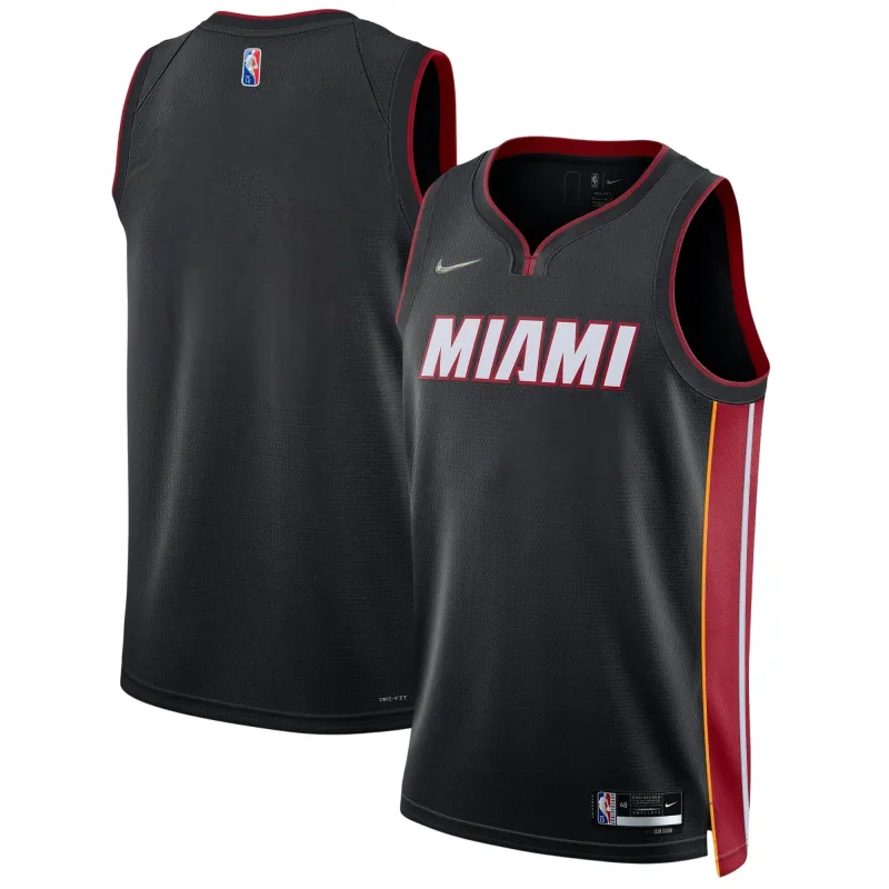 Nike Men's NBA Miami Heat Icon Swingman Jersey Jerseys sold by Zulily