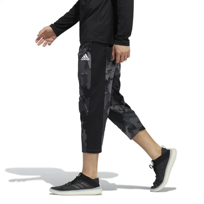 adidas Men's Continent Camo City Cropped Joggers made by Zulily