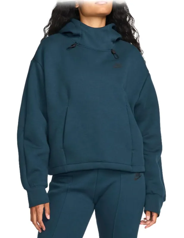 Nike Women's Sportswear Tech Fleece Hoodie made by Nike