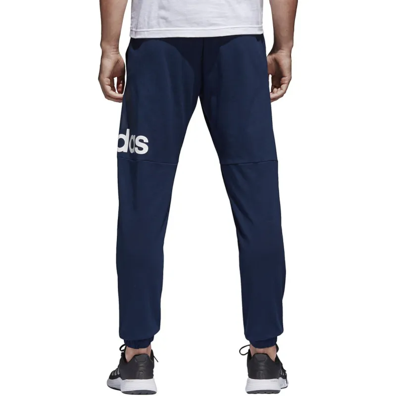 adidas Men's Essentials Linear Logo Sweatpant made by Adidas