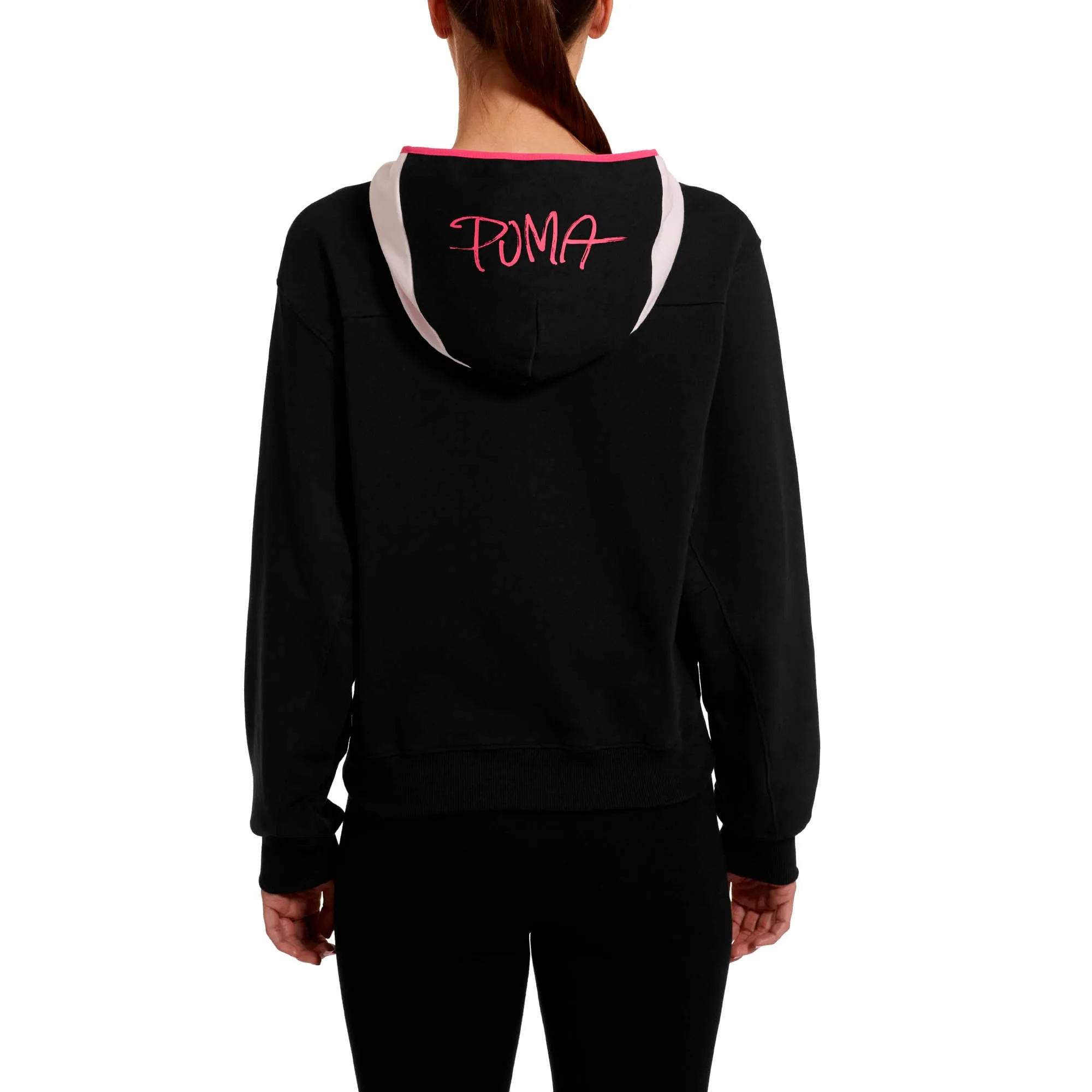 Puma Women's Sweet Hoodie Sweaters sold by Zulily product image thumbnail 2