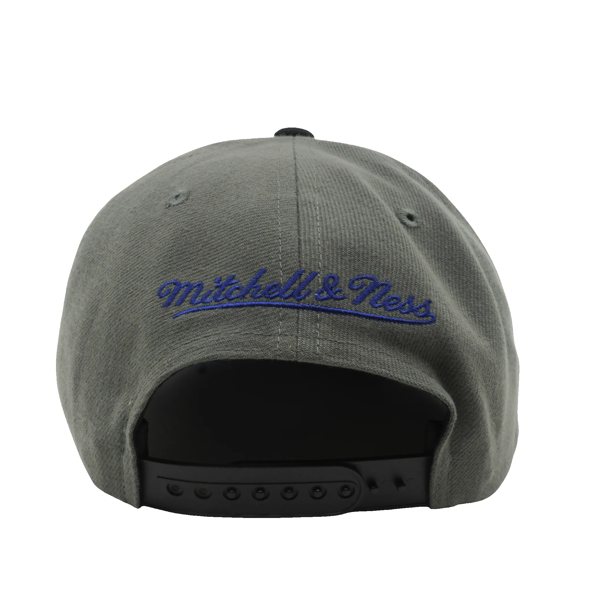 Mitchell & Ness Men's NHL Storm Front Snapback Lightning Grey sold by Zulily product image thumbnail 5