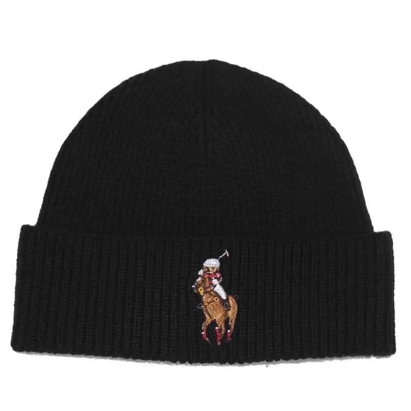 Polo Ralph Lauren Men's Recycled Riding Bear Beanie sold by Zulily