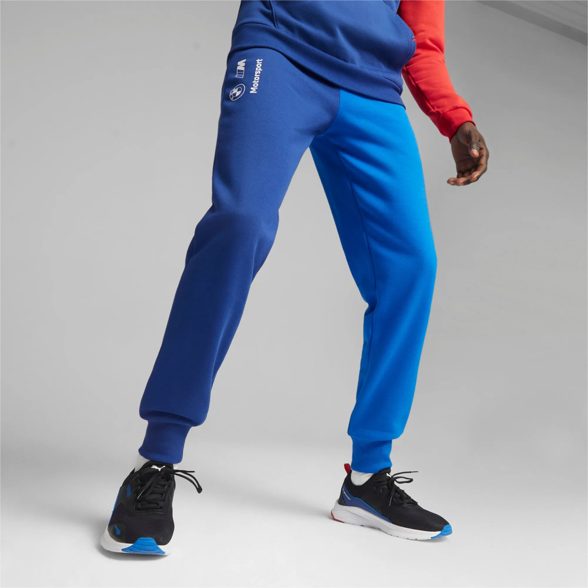 Puma Men's Bmw Motorsport Essential Pants Fleece Pants sold by Zulily product image thumbnail 2