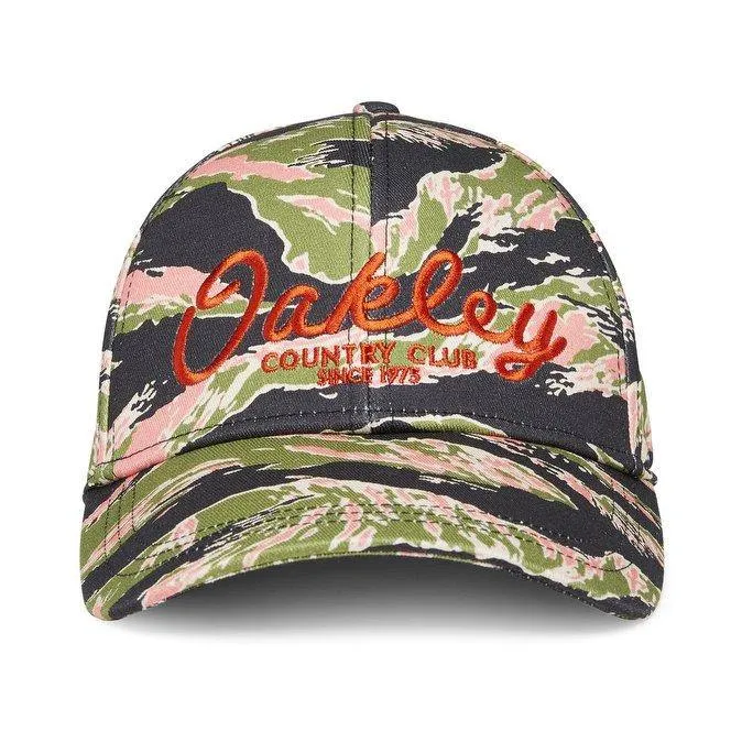 Oakley Men's Country Club Dad Hat Tnp Hats sold by Zulily product image thumbnail 3