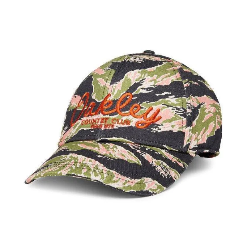Oakley Men's Country Club Dad Hat Tnp Hats sold by Zulily
