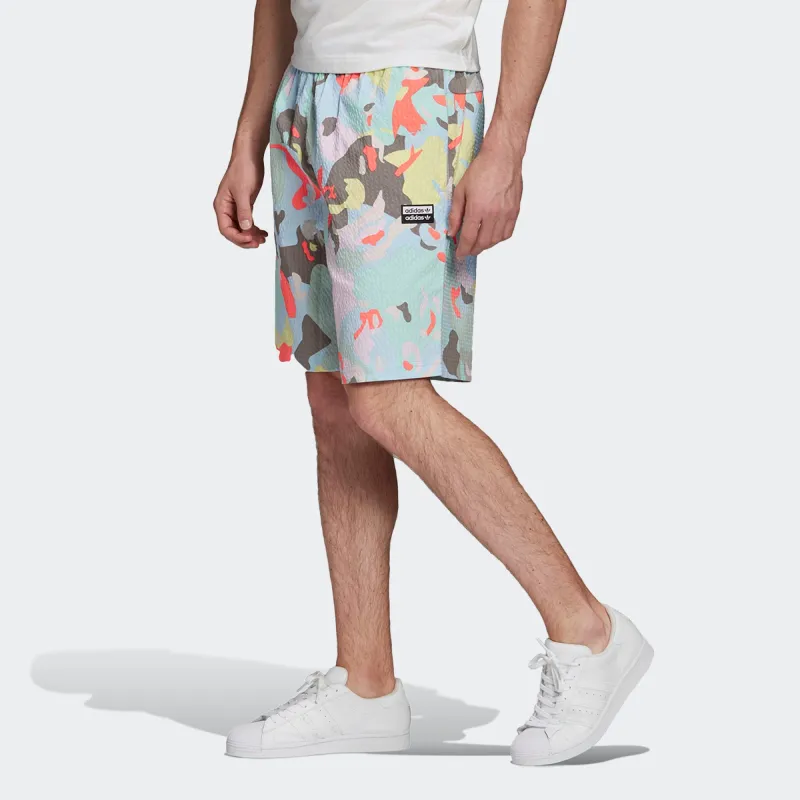 adidas Men's R.Y.V. Allover Print Shorts sold by Zulily