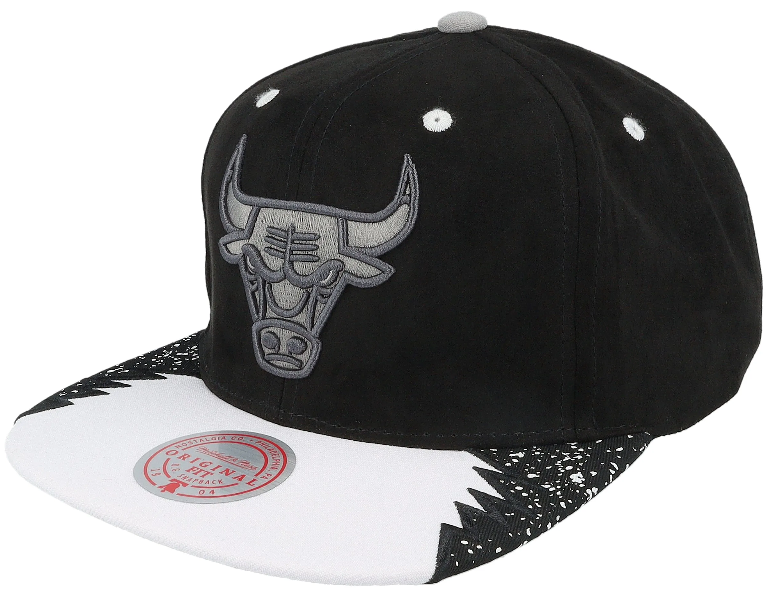 Mitchell & Ness Men's NBA Day 5 Snapback NBA Bulls Snapback Caps sold by Zulily