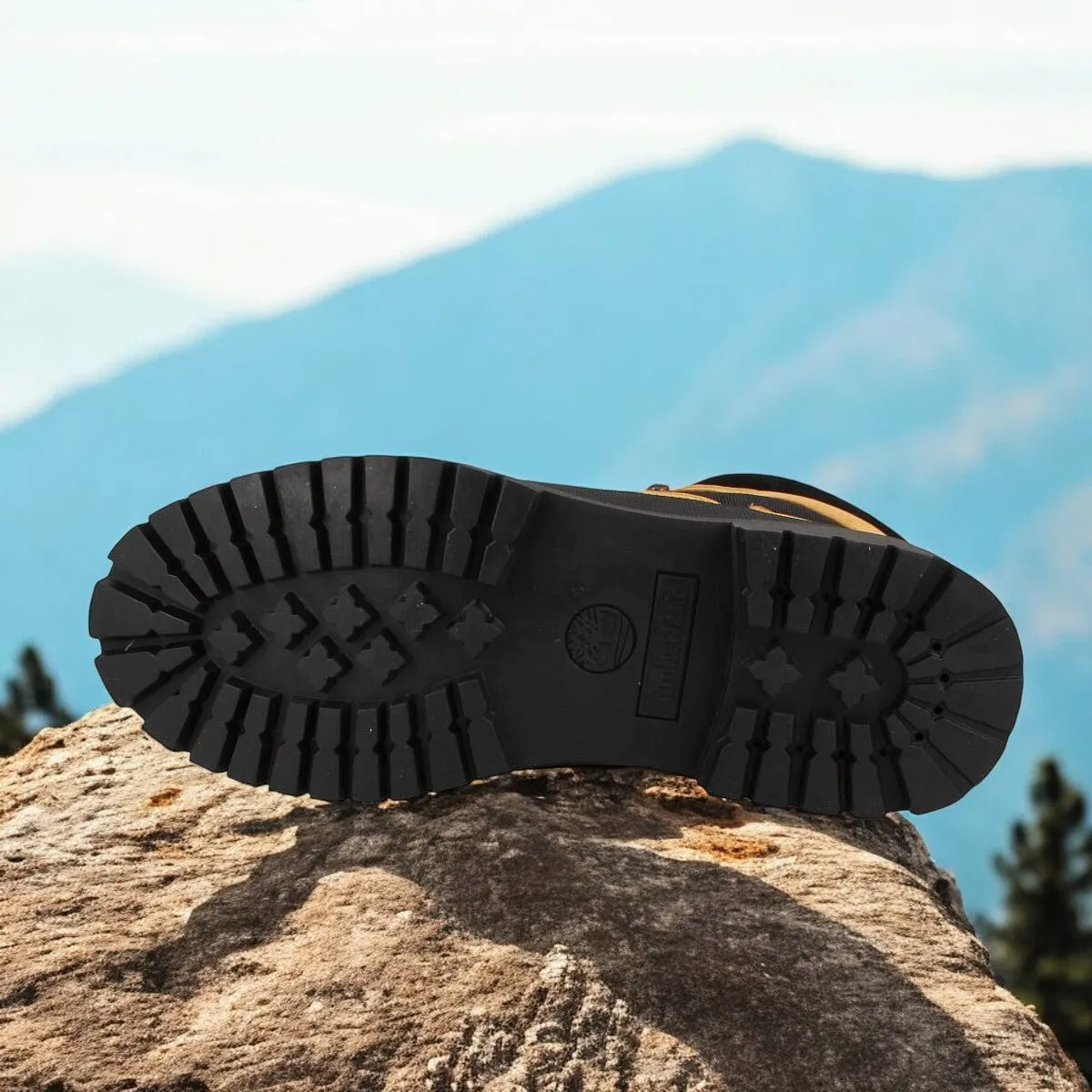 Timberland Men's Heritage Boot Boots sold by Zulily product image thumbnail 4