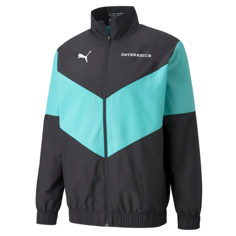 Puma Men's Ofb Austria National Team Prematch Jacket Jackets sold by Zulily