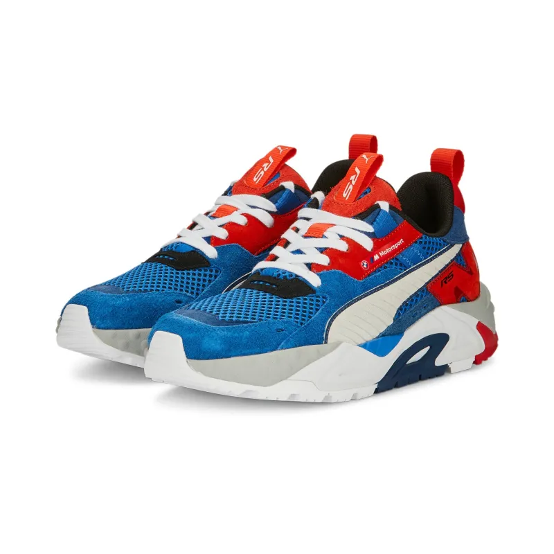 Puma Men's Bmw Motorsport Rs-Trck Blue Sneakers sold by Zulily