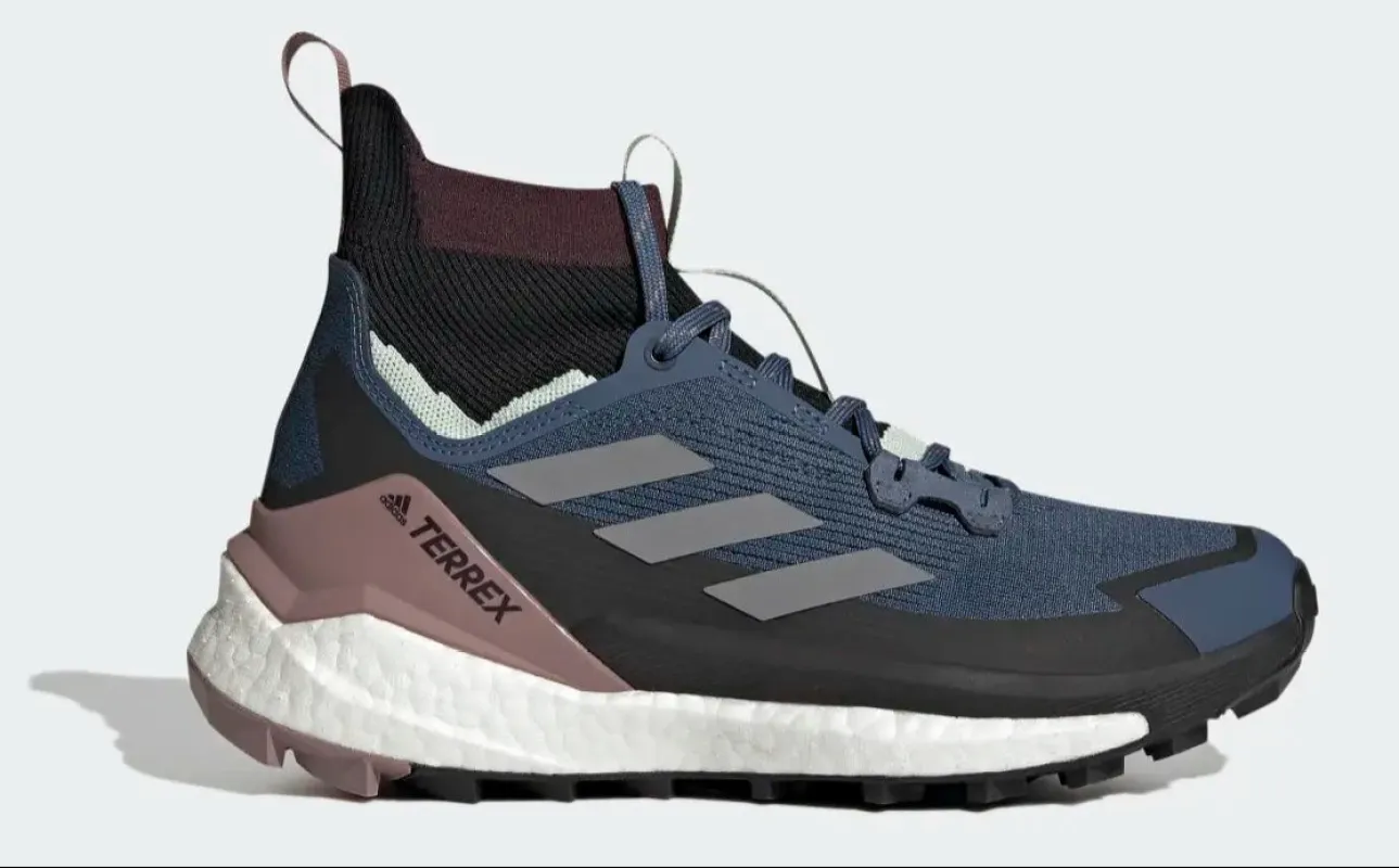 adidas Women's Terrex Free Hiker 2 W Sneakers made by Adidas
