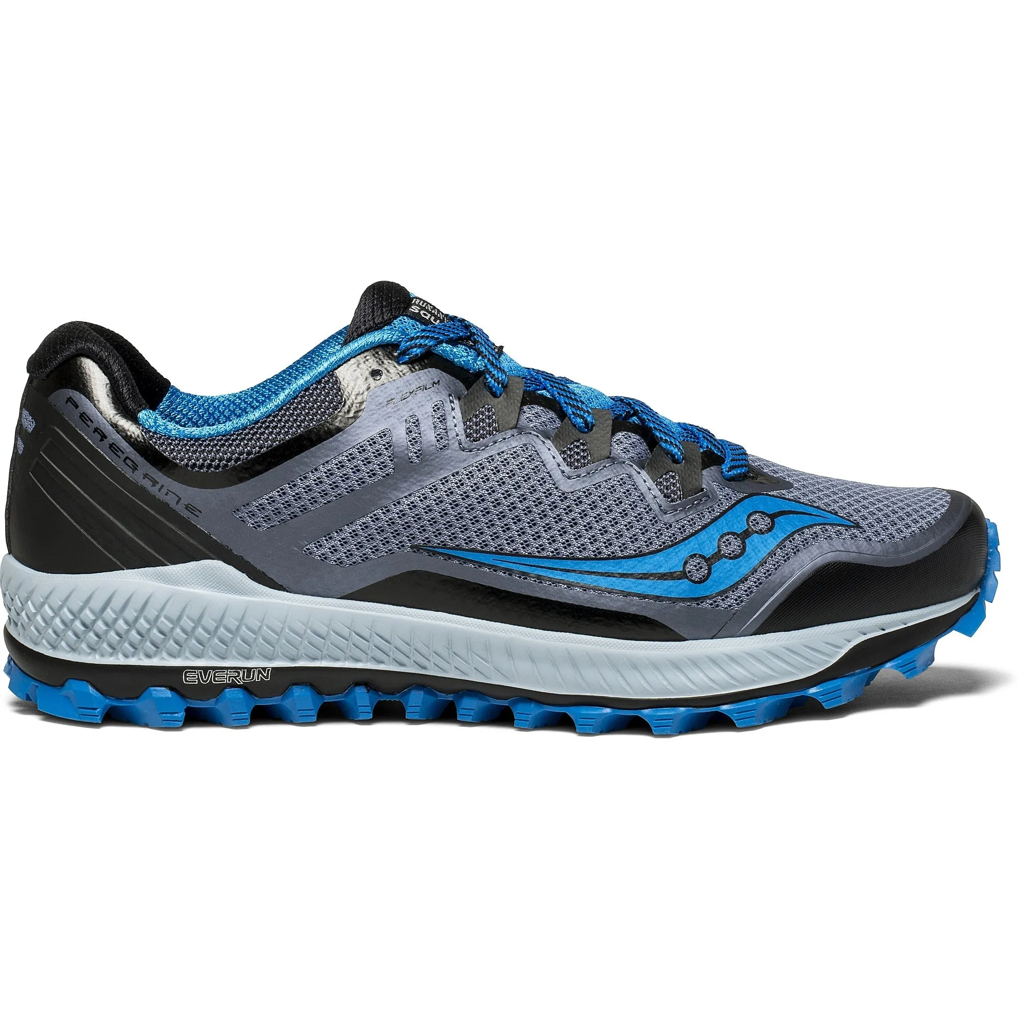 Saucony Men's Peregrine 8 Sneakers sold by Zulily product image thumbnail 2