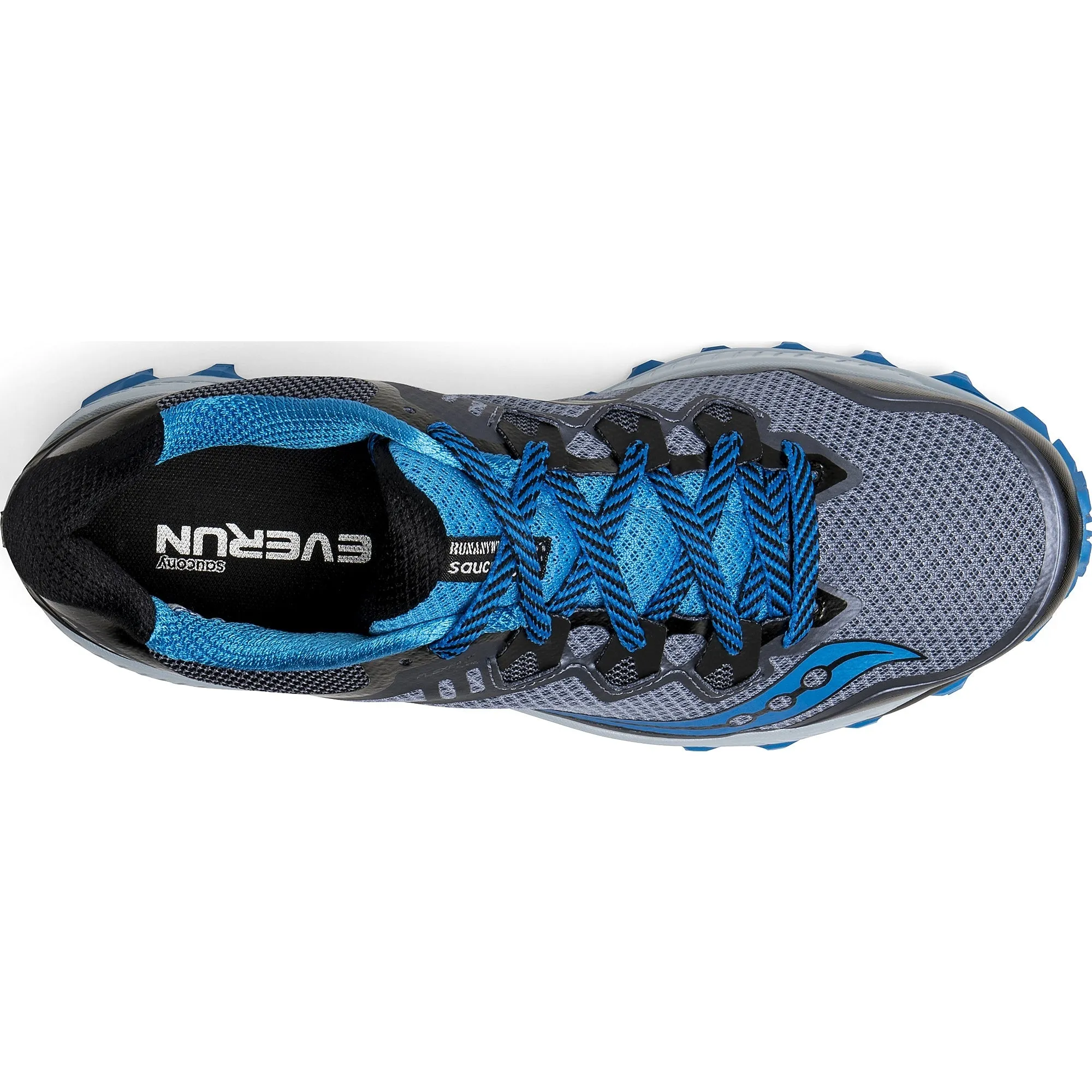 Saucony Men's Peregrine 8 Sneakers sold by Zulily product image thumbnail 3