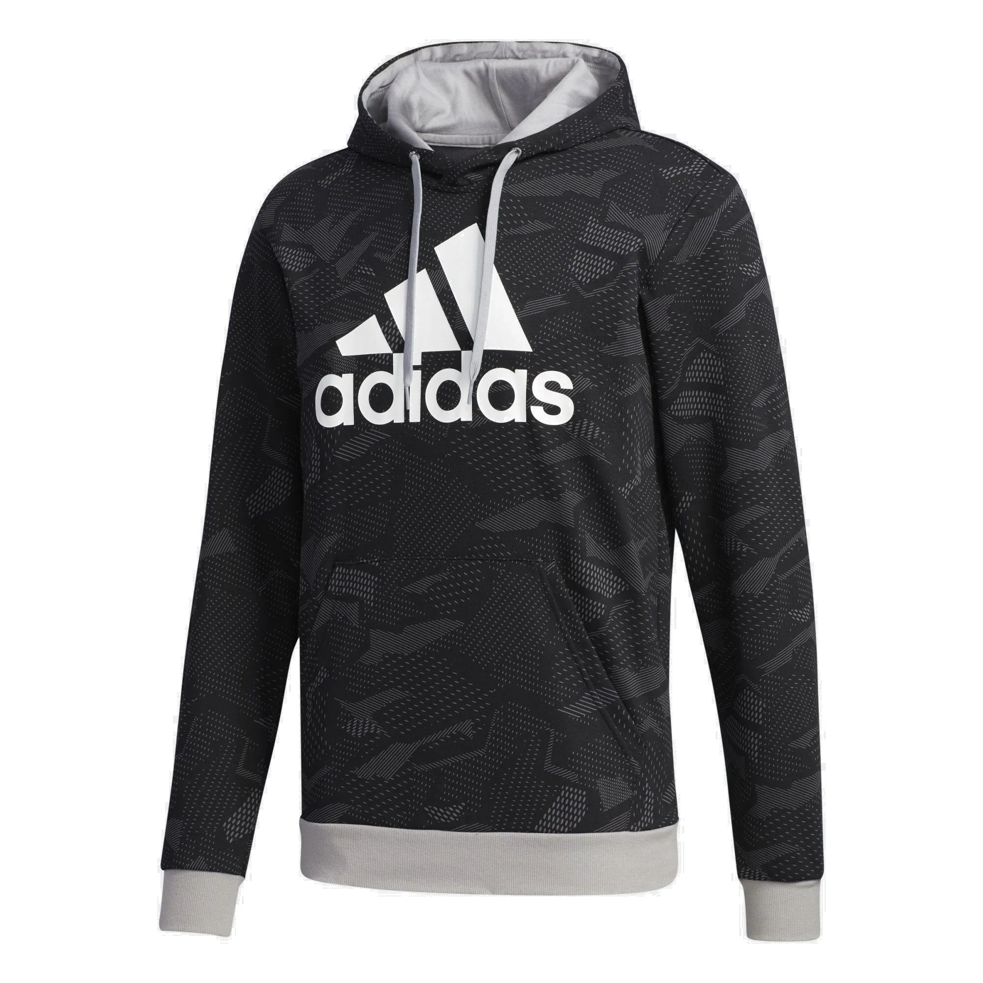 adidas Men's Essentials Aop Hoodie Sweaters sold by Zulily product image thumbnail 4
