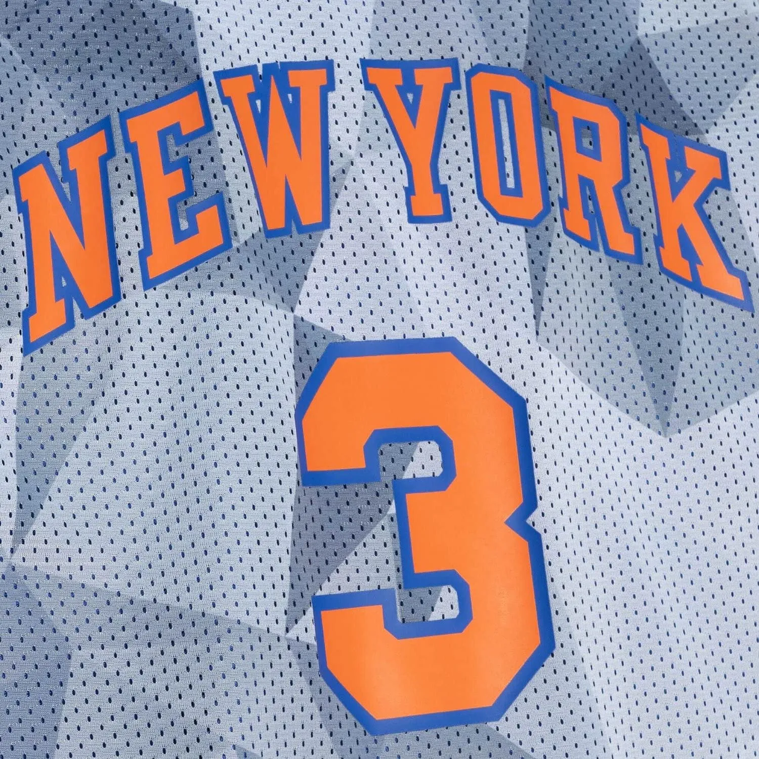 Mitchell & Ness Men's Reversible Mesh Tank Knicks John Starks Tank Tops sold by Zulily product image thumbnail 5