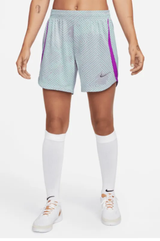 Nike Women's Dri-Fit Strike Soccer Shorts sold by Zulily