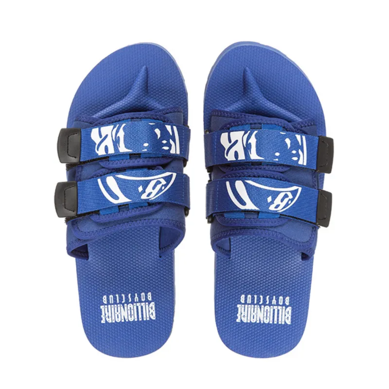 Billionaire Boys Club Men's Cosmic Slides 'Wedgewood' sold by Zulily