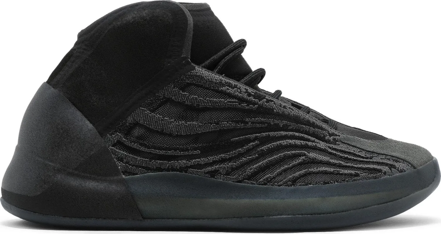 adidas Men's Yeezy Qntm 'Onyx' Sneakers made by Adidas