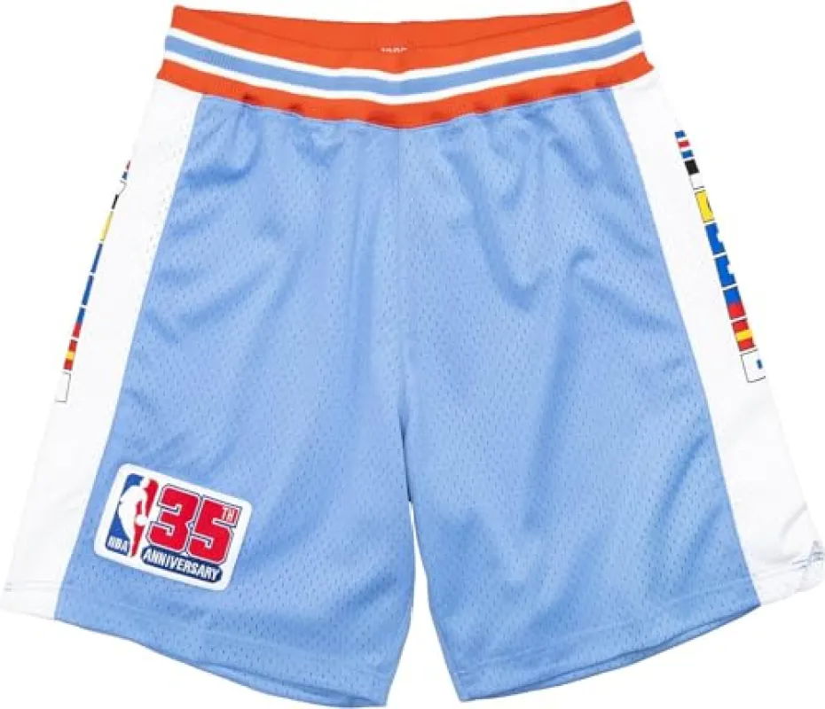 Mitchell & Ness Men's NBA Authentic Shorts Clippers 80 Shorts sold by Zulily