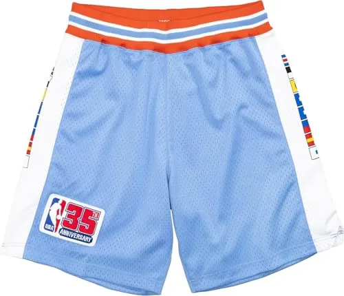 Mitchell & Ness Men's NBA Authentic Shorts Clippers 80 Shorts sold by Zulily