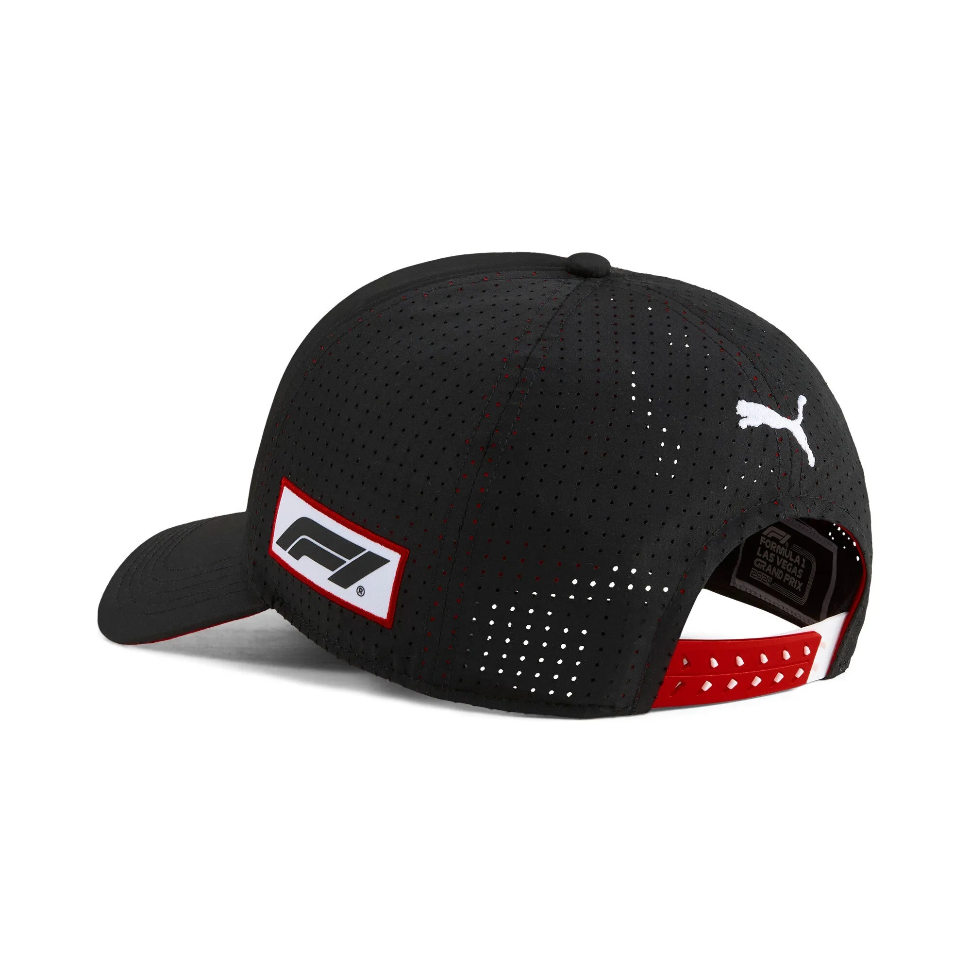 Puma Men's F1 Vegas Graphic Trucker Cap Hats sold by Zulily product image thumbnail 2