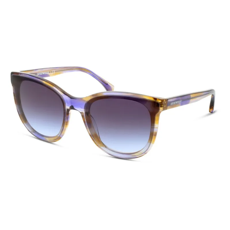 Emporio Armani Men's Round Sunglasses made by Emporio Armani