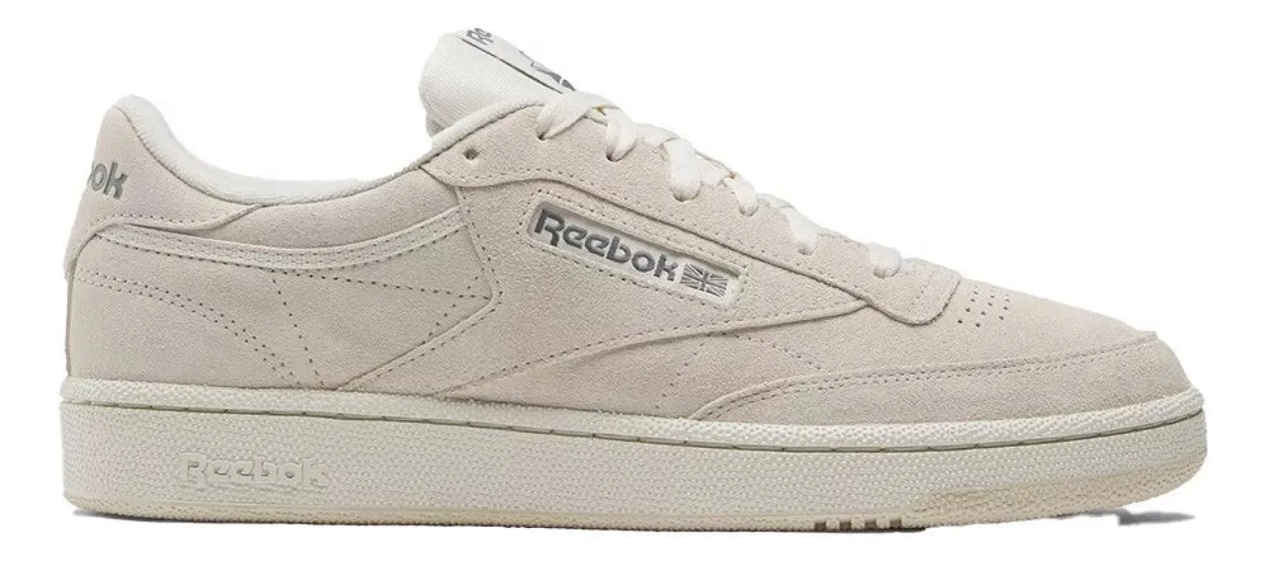 Reebok Men's Club C 85 Sneakers made by Reebok