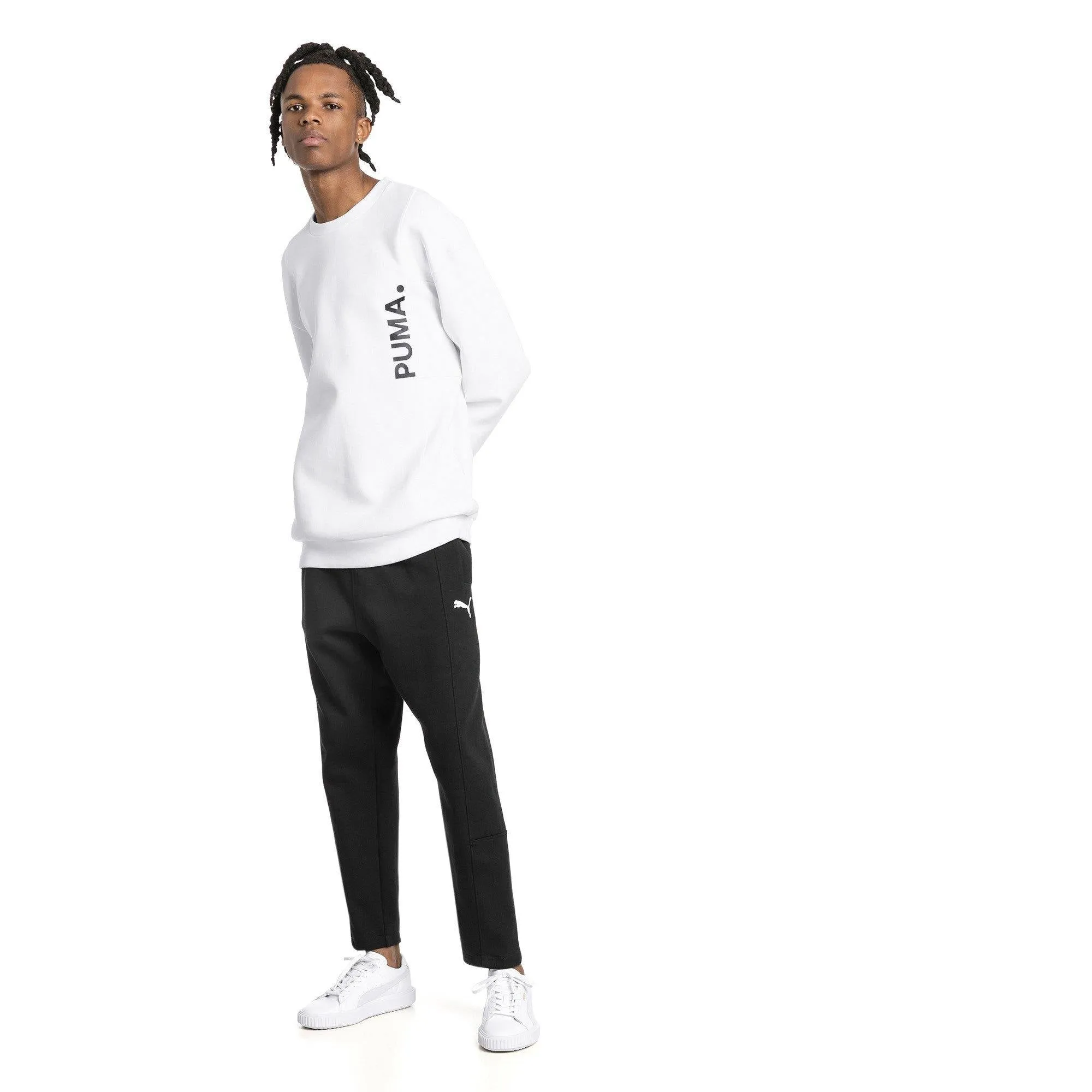 Puma Men's Epoch Pants Open Hem Pants sold by Zulily product image thumbnail 2