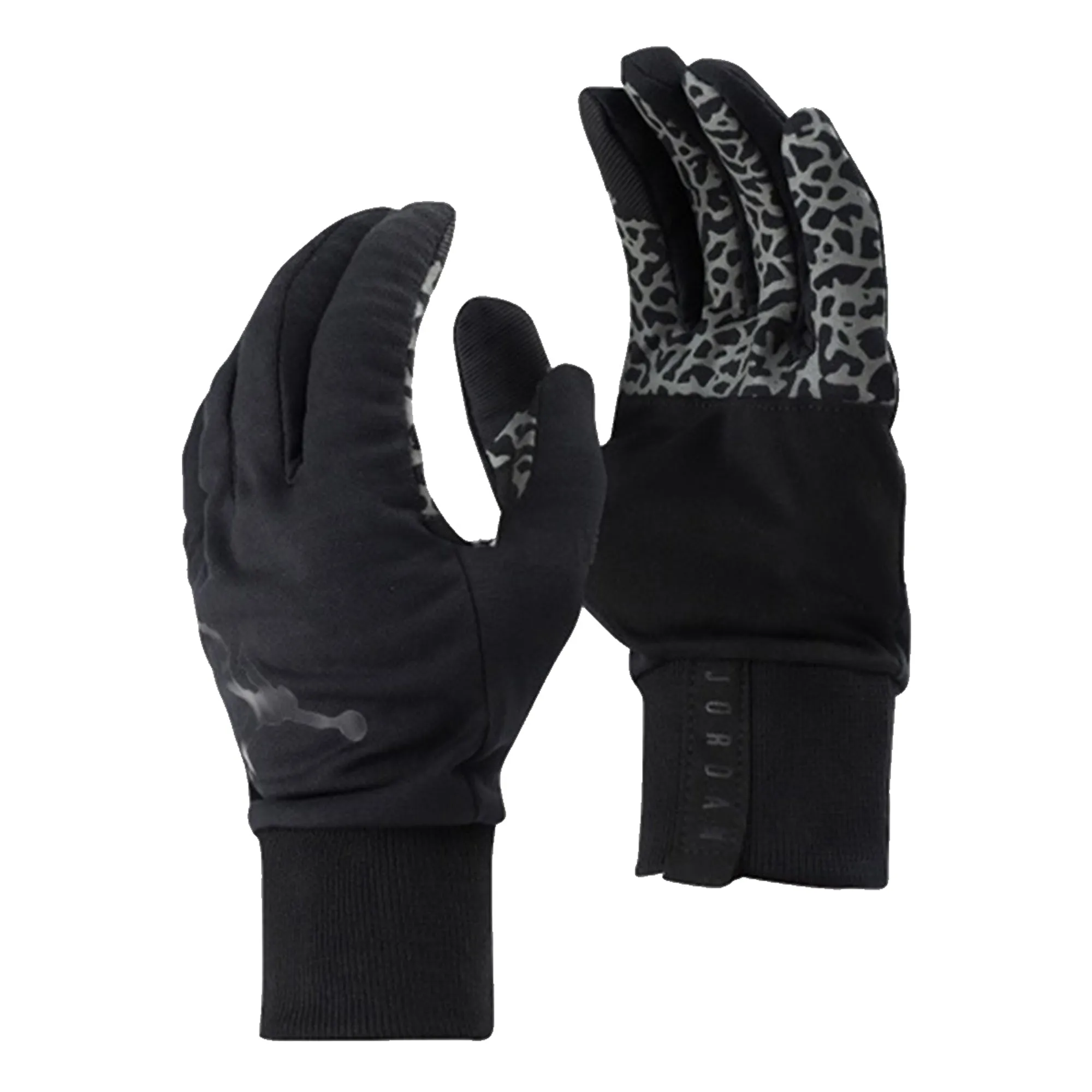 Air Jordan Men's Shield Tg Coldweather Gloves Cement Print sold by Zulily