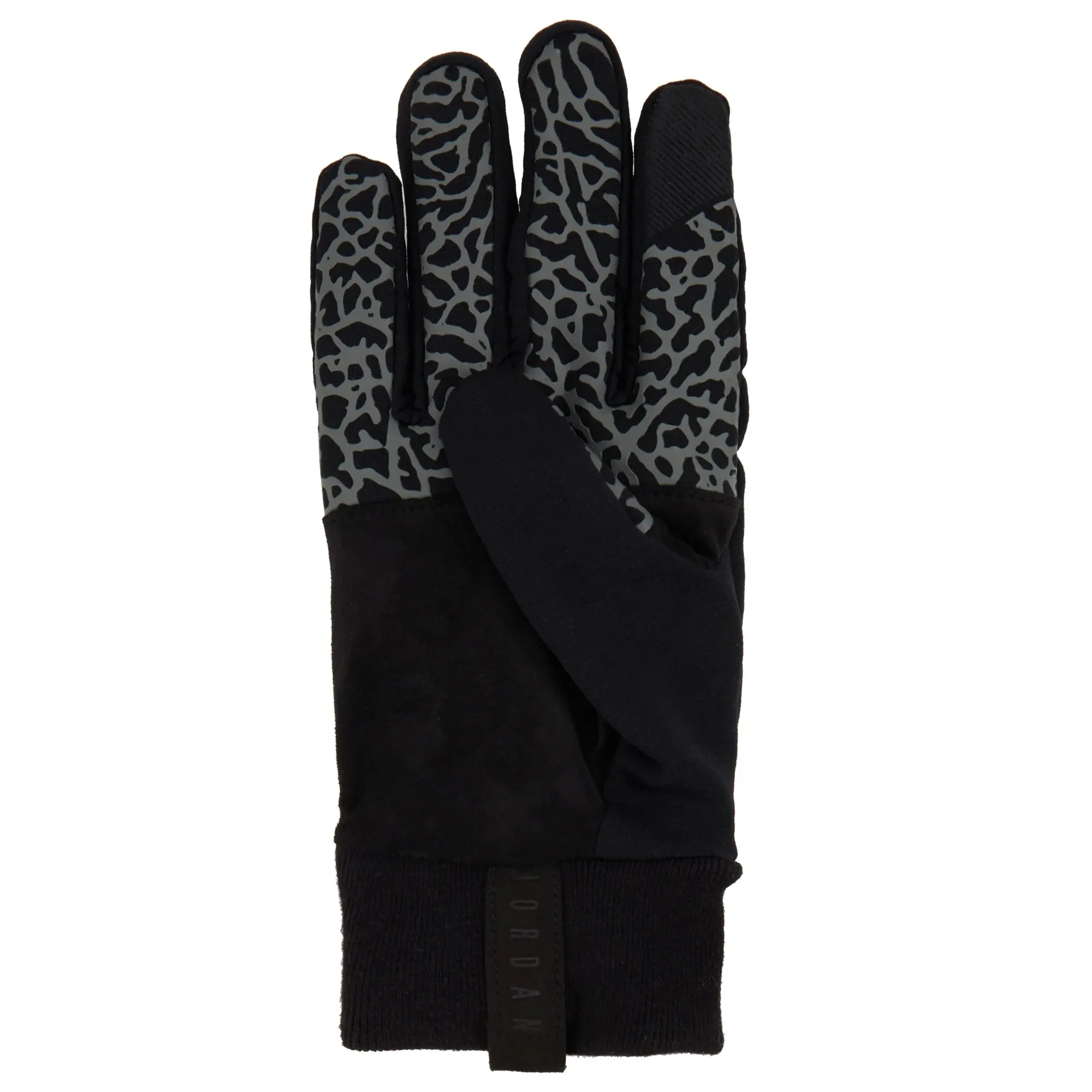 Air Jordan Men's Shield Tg Coldweather Gloves Cement Print sold by Zulily product image thumbnail 5