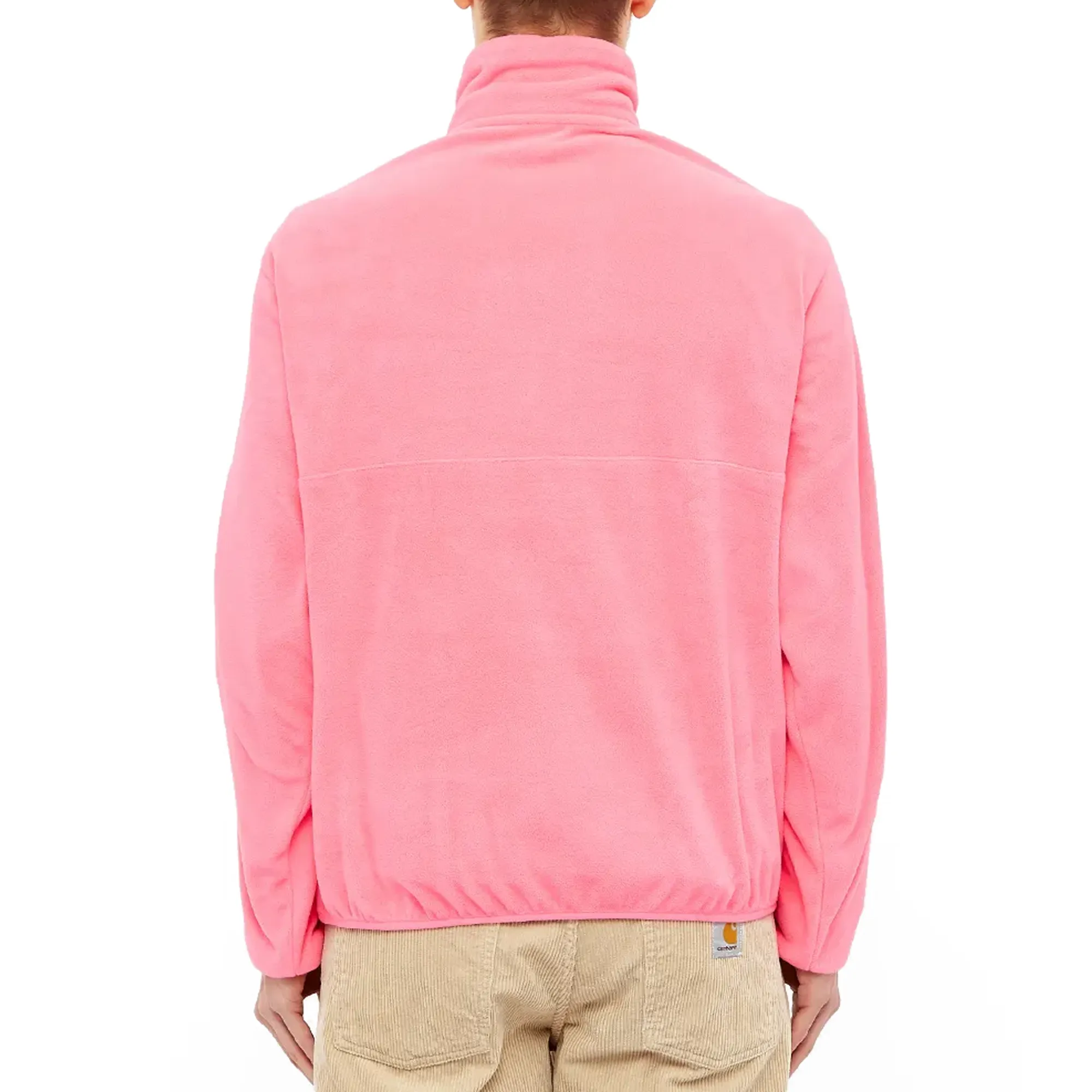 Reebok Men's Half-Zip Polar Fleece Sweatshirt Sweaters sold by Zulily product image thumbnail 5