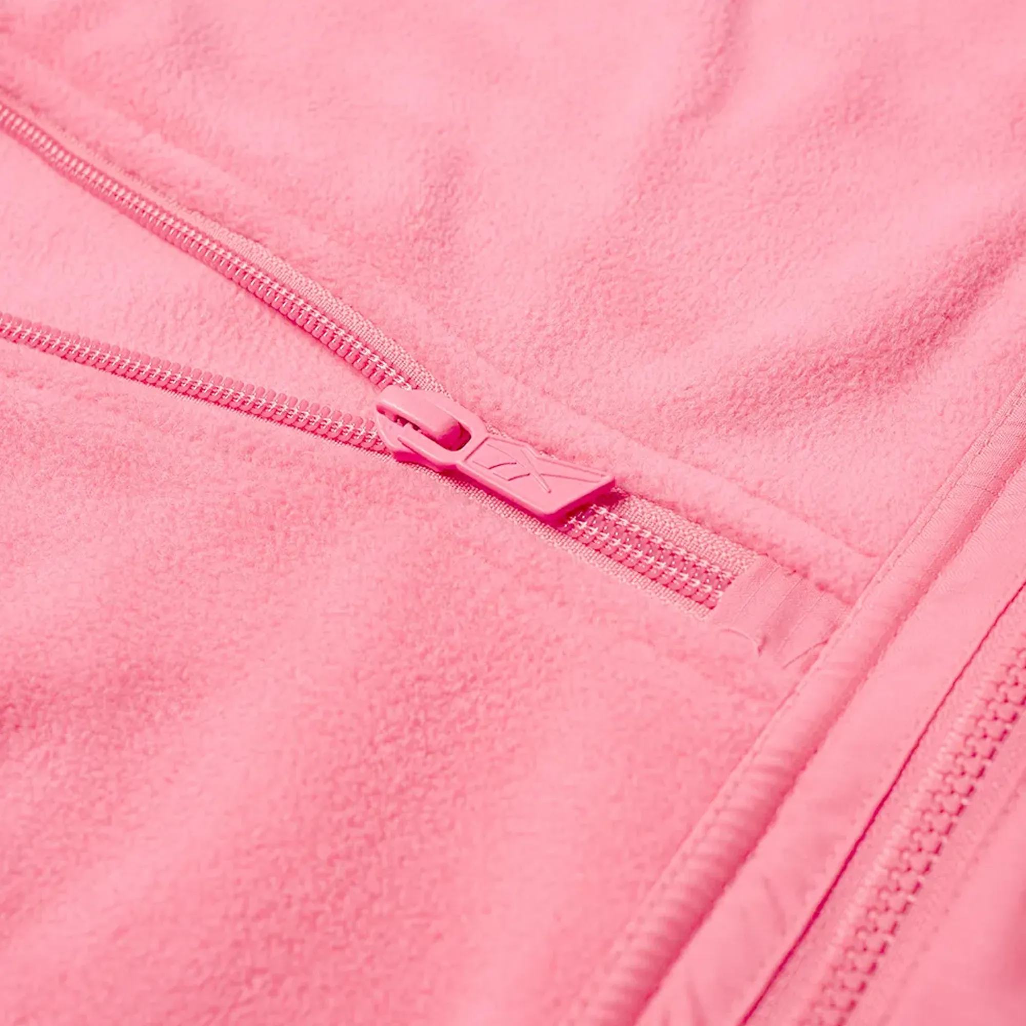 Reebok Men's Half-Zip Polar Fleece Sweatshirt Sweaters sold by Zulily product image thumbnail 2