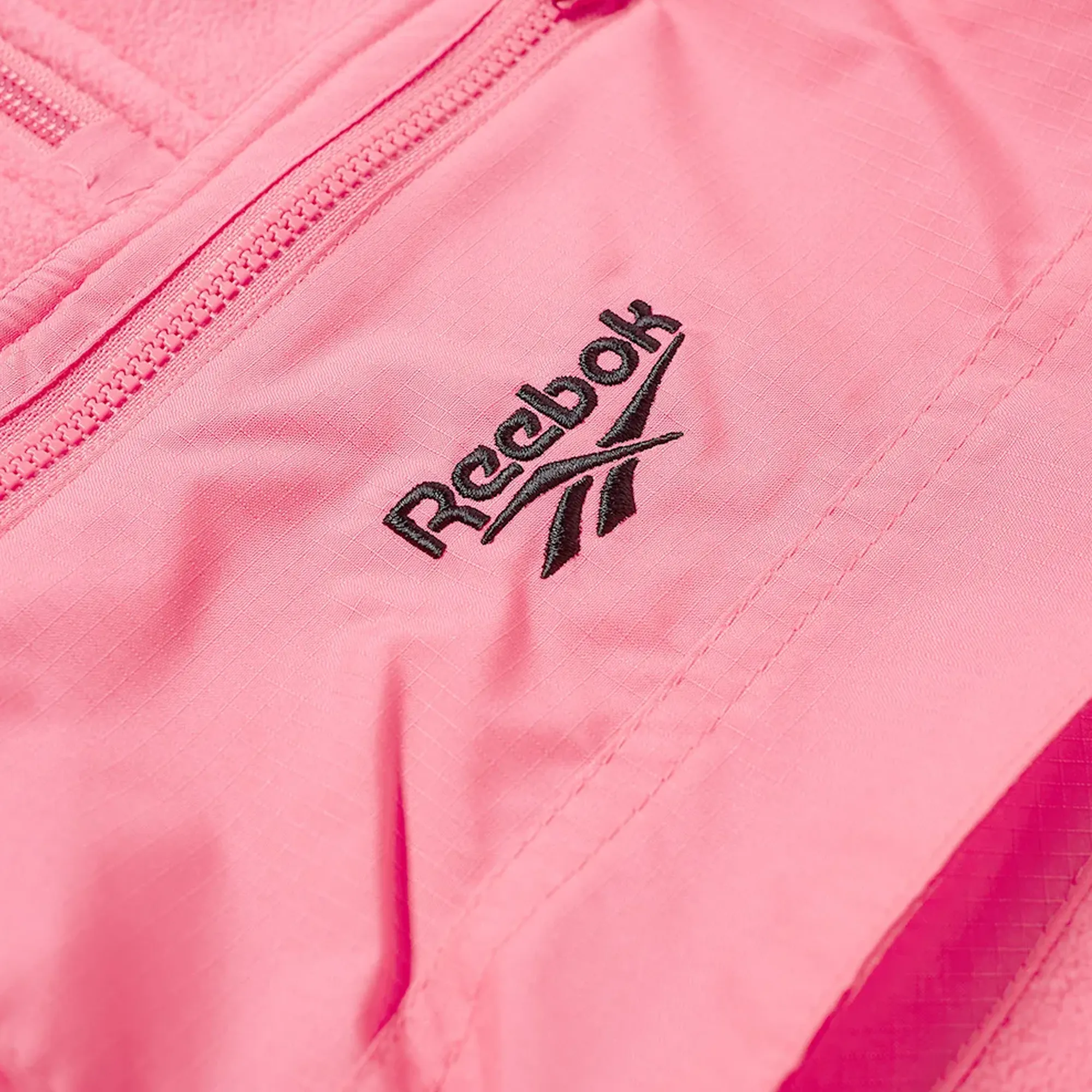 Reebok Men's Half-Zip Polar Fleece Sweatshirt Sweaters sold by Zulily product image thumbnail 3