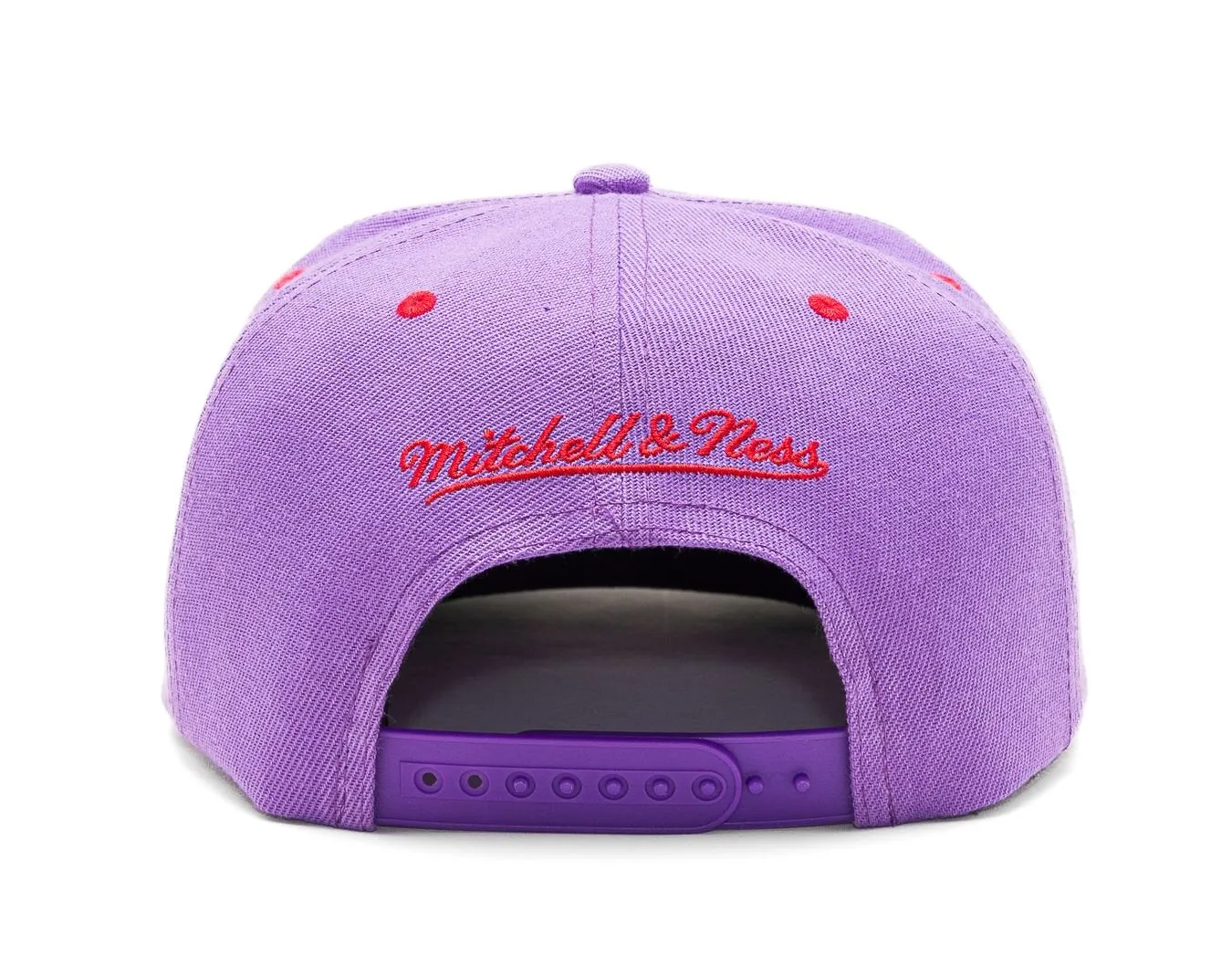 Mitchell & Ness Men's NBA Breakthrough Snapback Hwc Raptors Snapback Caps sold by Zulily product image thumbnail 2