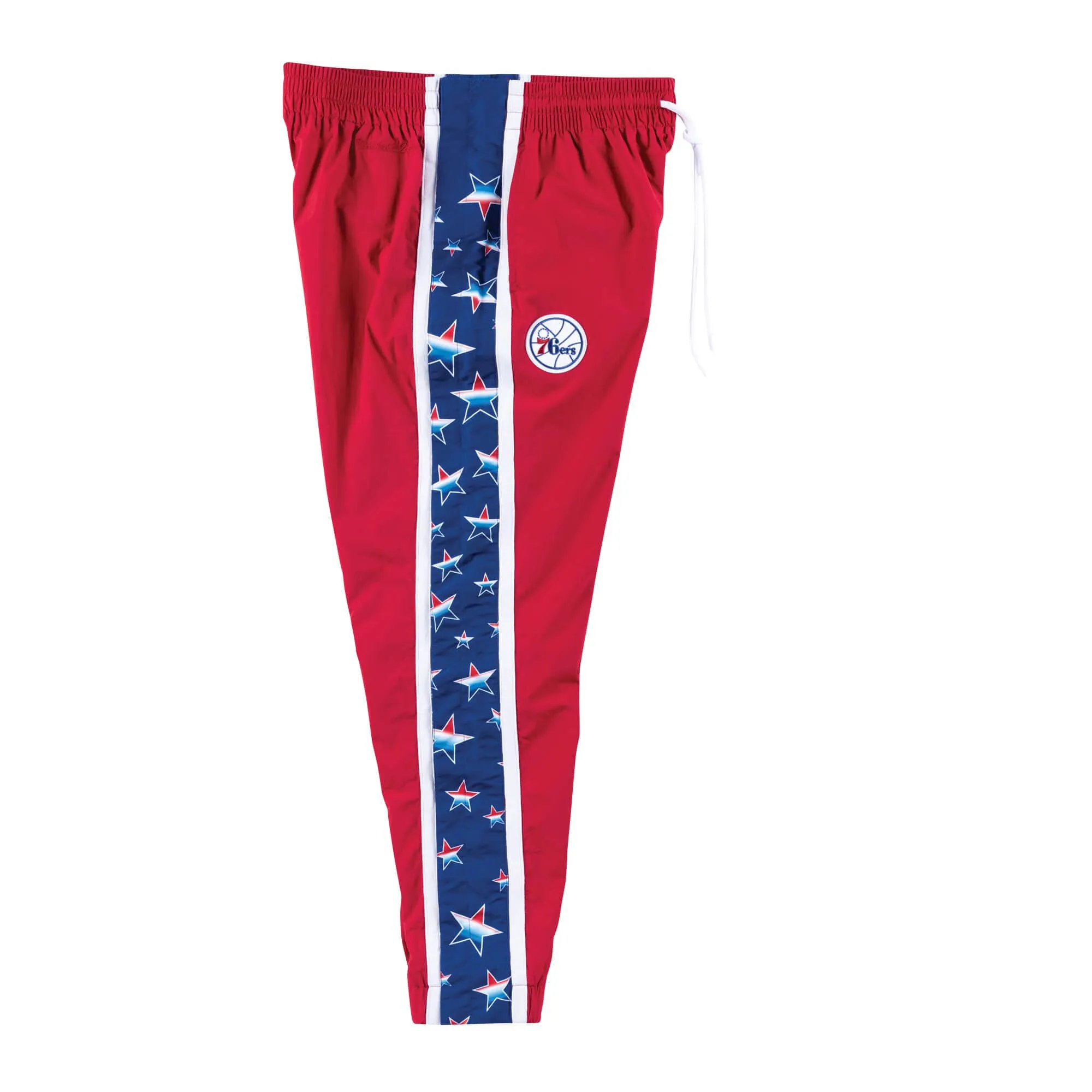 Mitchell & Ness Men's NBA Tear Away Jogger Philadelphia 76Ers sold by Zulily product image thumbnail 4