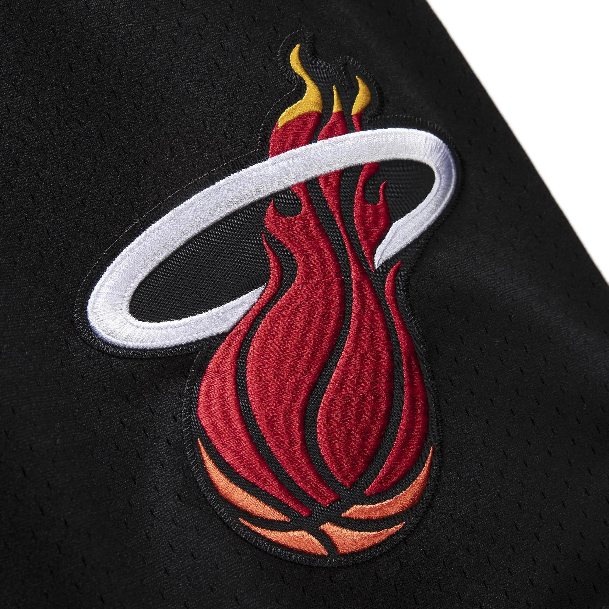 Mitchell & Ness NBA Authentic Shorts Miami Heat 96 Shorts sold by Zulily product image thumbnail 3