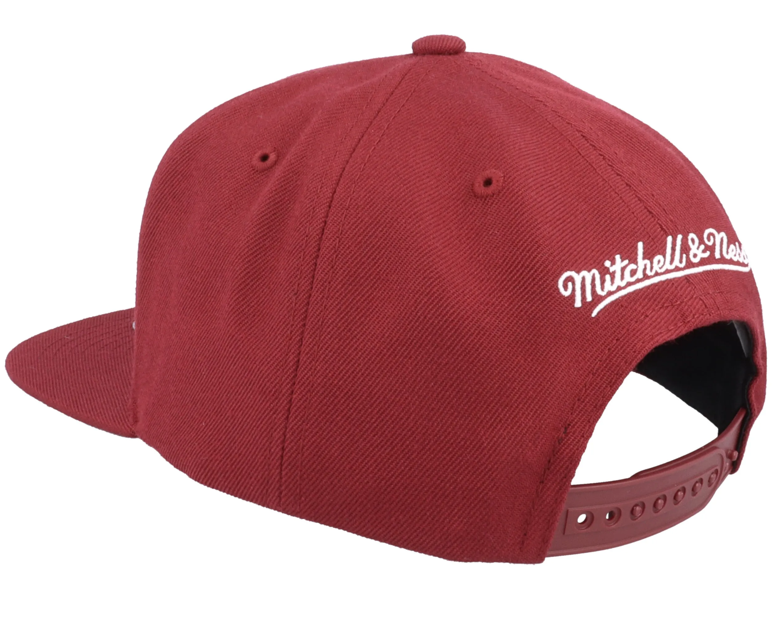 Mitchell & Ness Men's NBA Team Ground 2.0 Snapback Heat sold by Zulily product image thumbnail 3