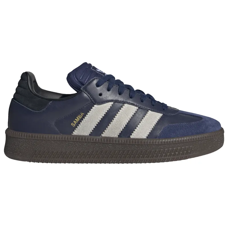 adidas Men's Samba Xlg 'Dark Blue' made by Adidas