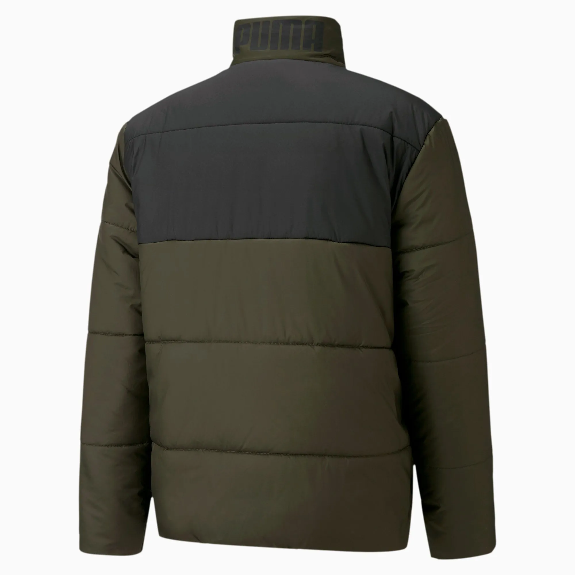 Puma Men's Essential+ Padded Jacket Jackets sold by Zulily product image thumbnail 5