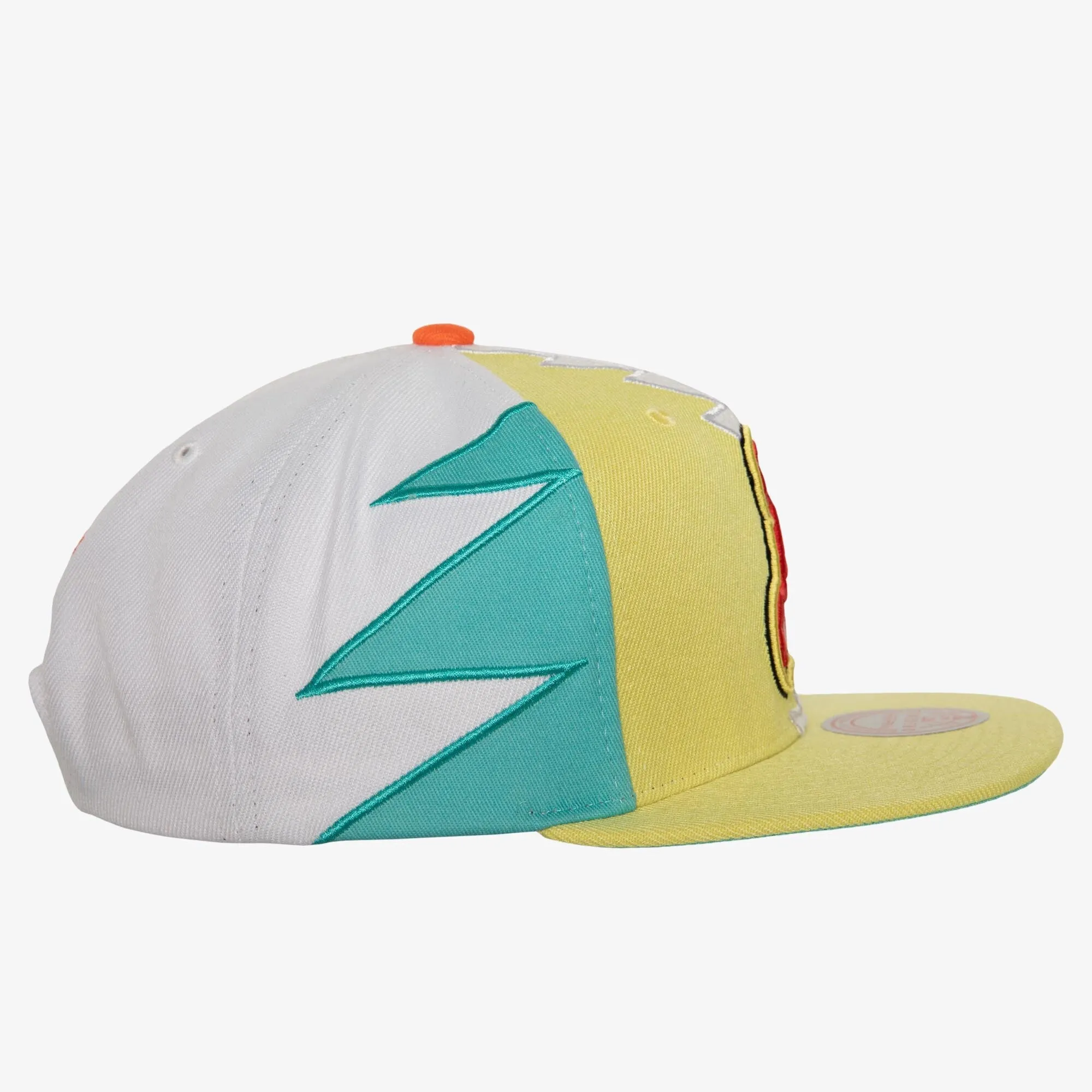 Mitchell & Ness Men's Mls Jersey Hook Snapback Clash sold by Zulily product image thumbnail 2