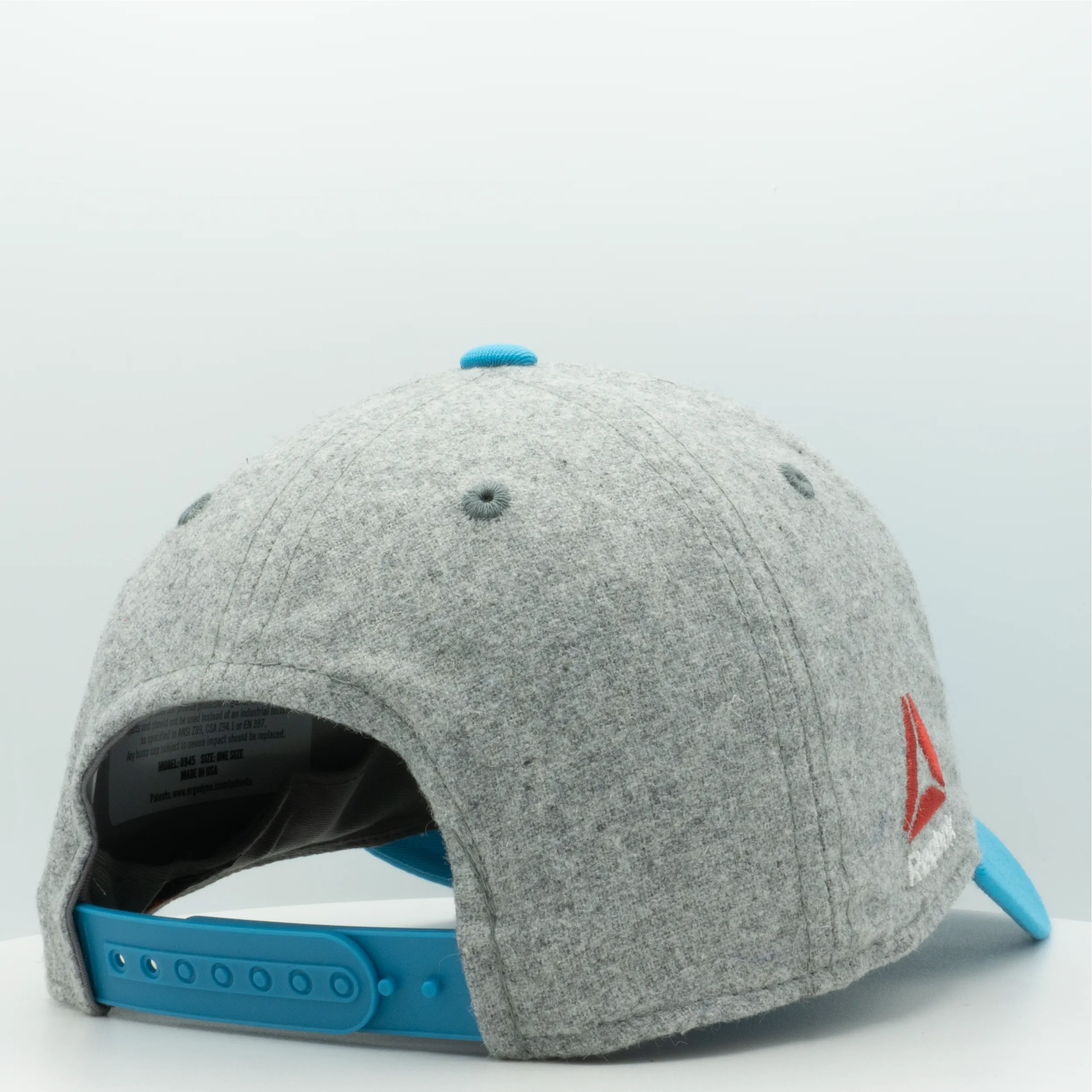 Reebok Men's UFC Chuck Liddell Snapback Hat Hats sold by Zulily product image thumbnail 4