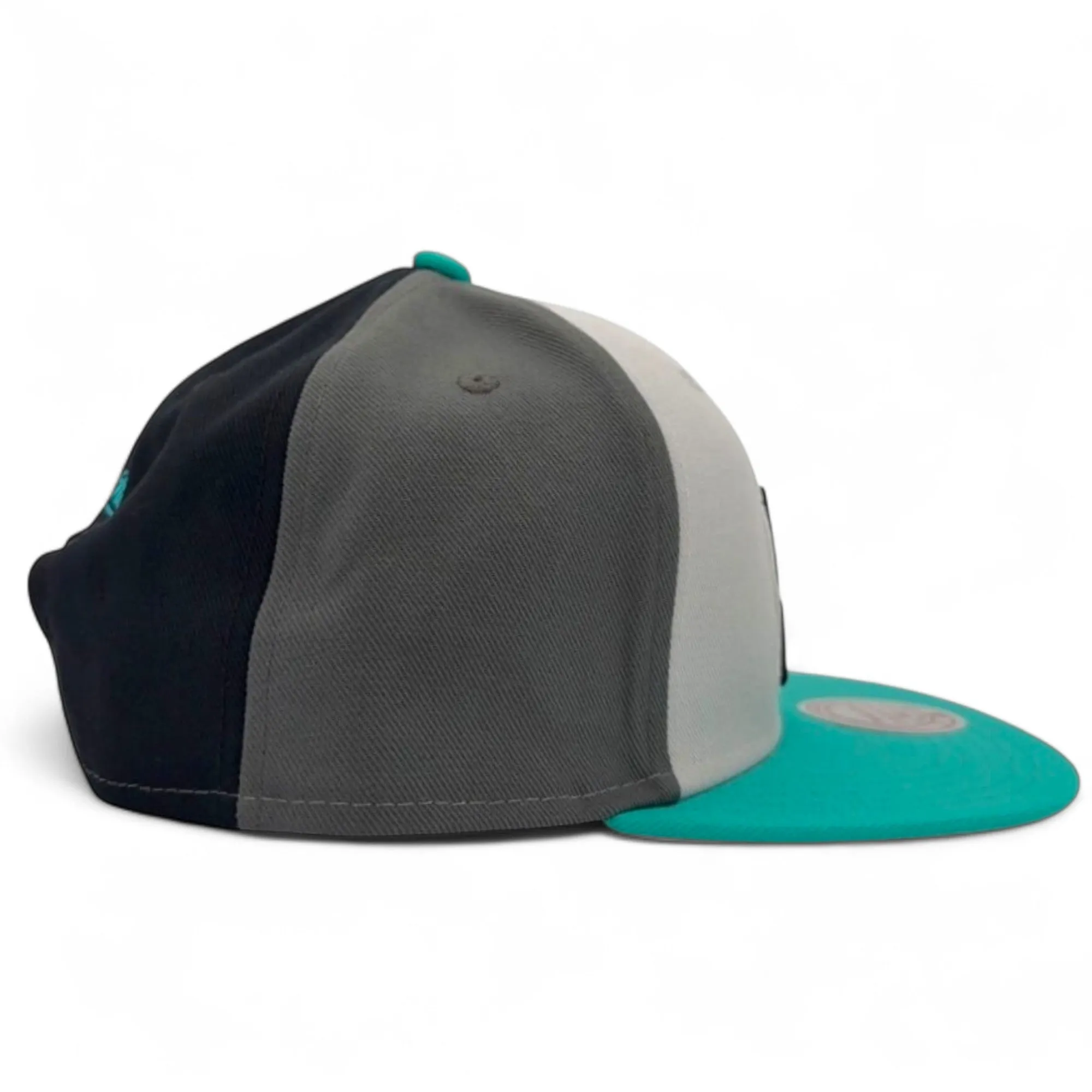 Mitchell & Ness Men's MLB Triple Play Liberty Snapback Coop Marlins Snapback Caps sold by Zulily product image thumbnail 4