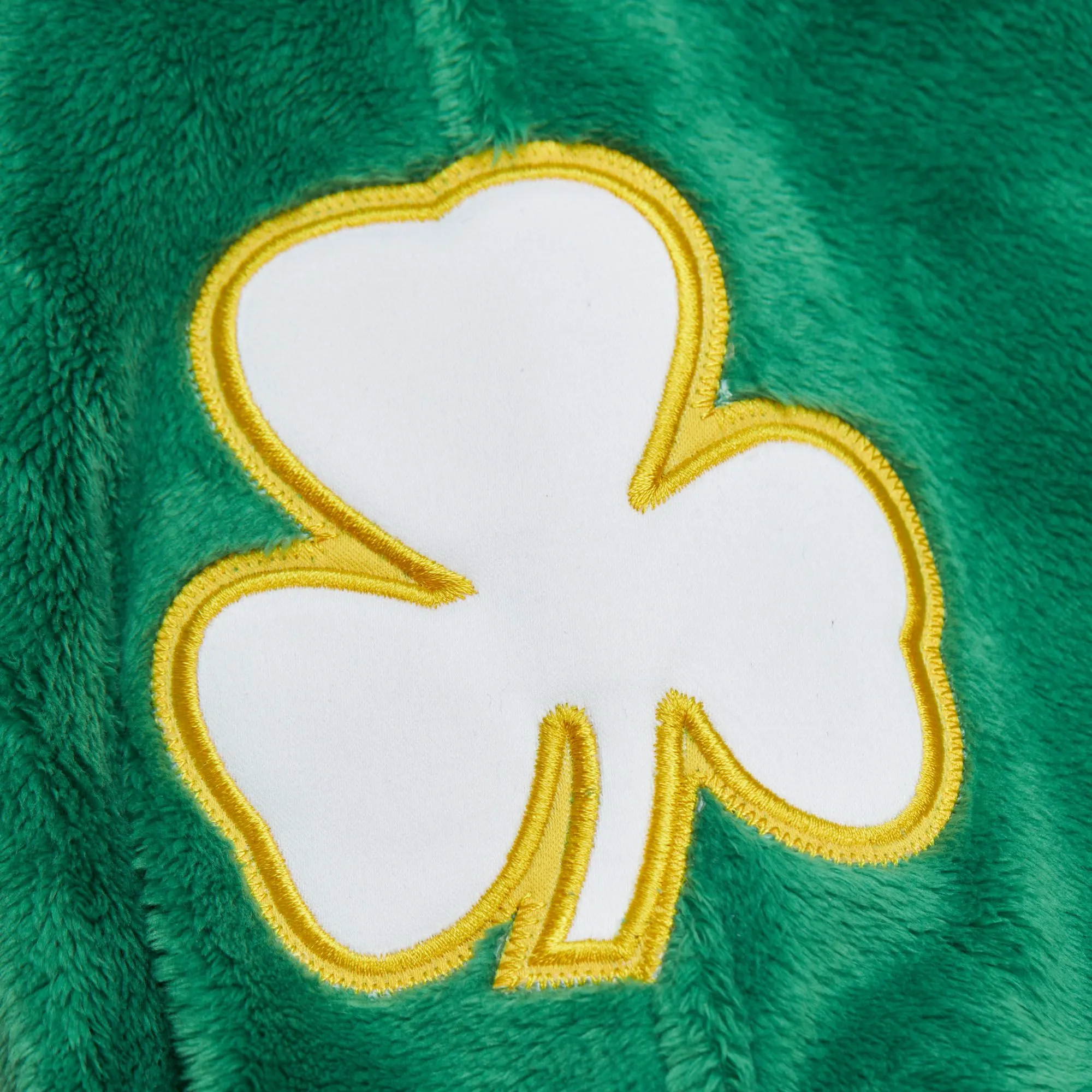 Mitchell & Ness Men's NBA Shooting Shirt Celtics 1959 Bill Russell Shooting Shirt sold by Zulily product image thumbnail 5