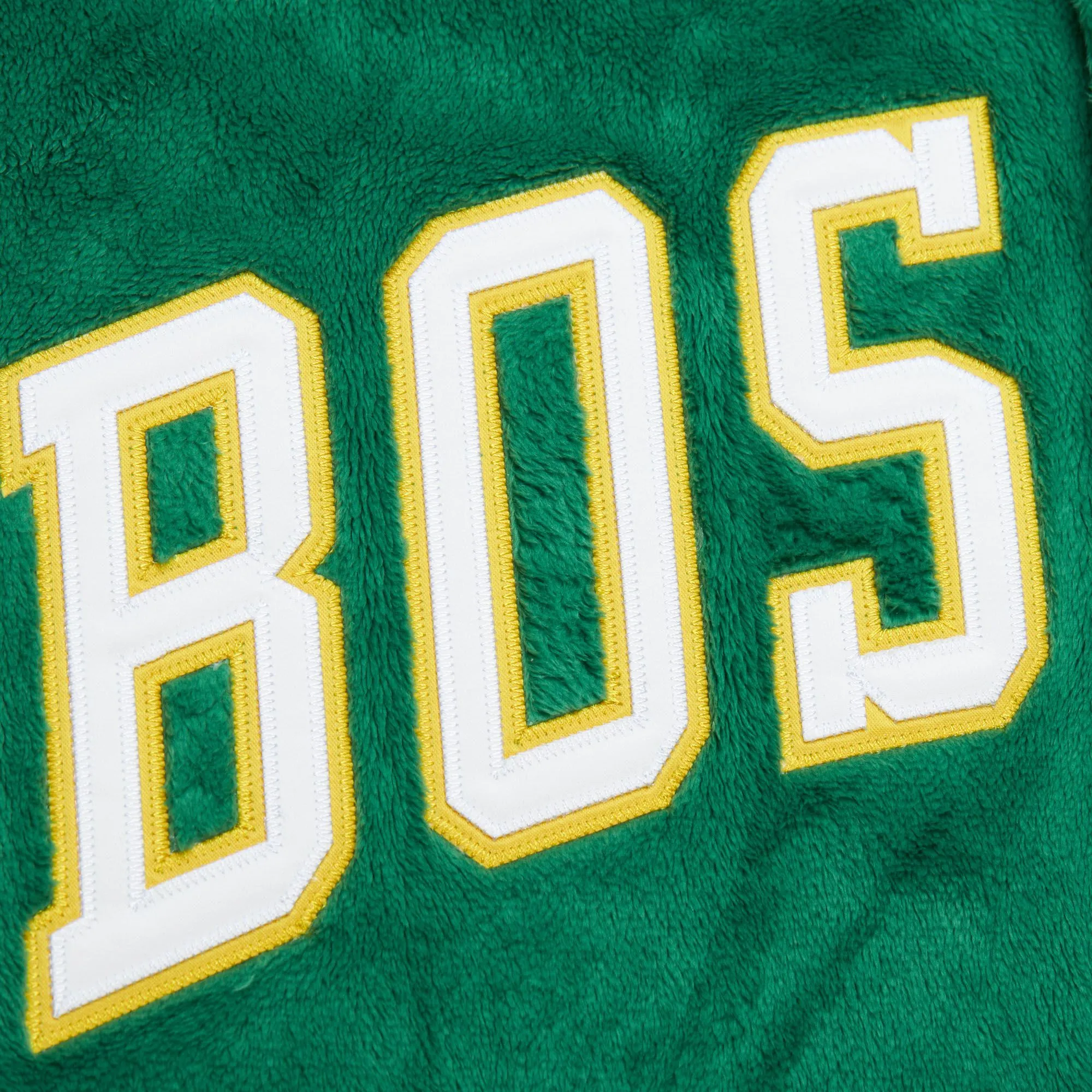 Mitchell & Ness Men's NBA Shooting Shirt Celtics 1959 Bill Russell Shooting Shirt sold by Zulily product image thumbnail 3