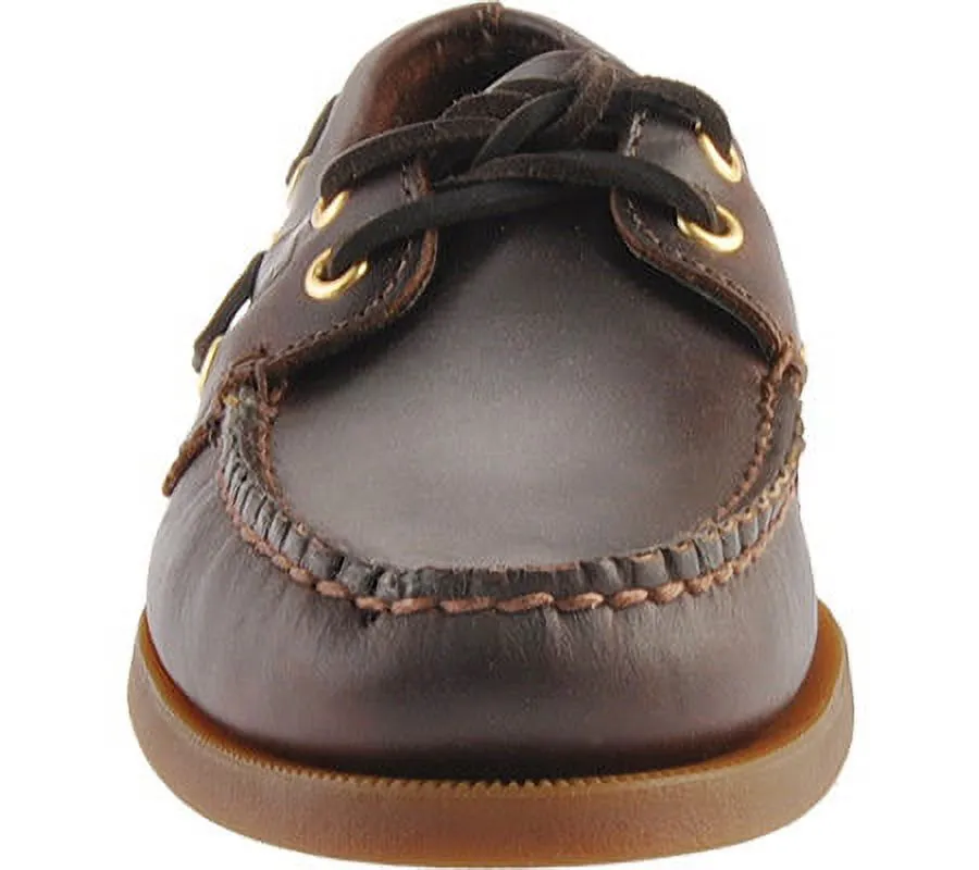 Sperry Men's A/O 2-Eye Leather Sneakers sold by Zulily product image thumbnail 4