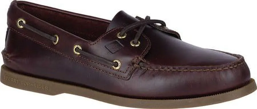 Sperry Men's A/O 2-Eye Leather Sneakers sold by Zulily
