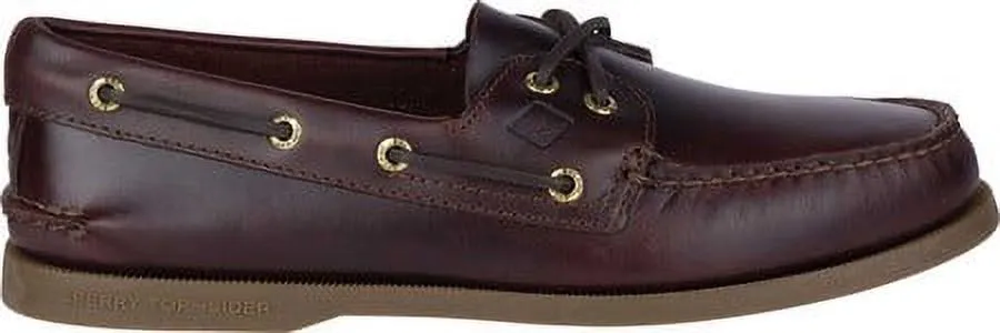 Sperry Men's A/O 2-Eye Leather Sneakers sold by Zulily product image thumbnail 2