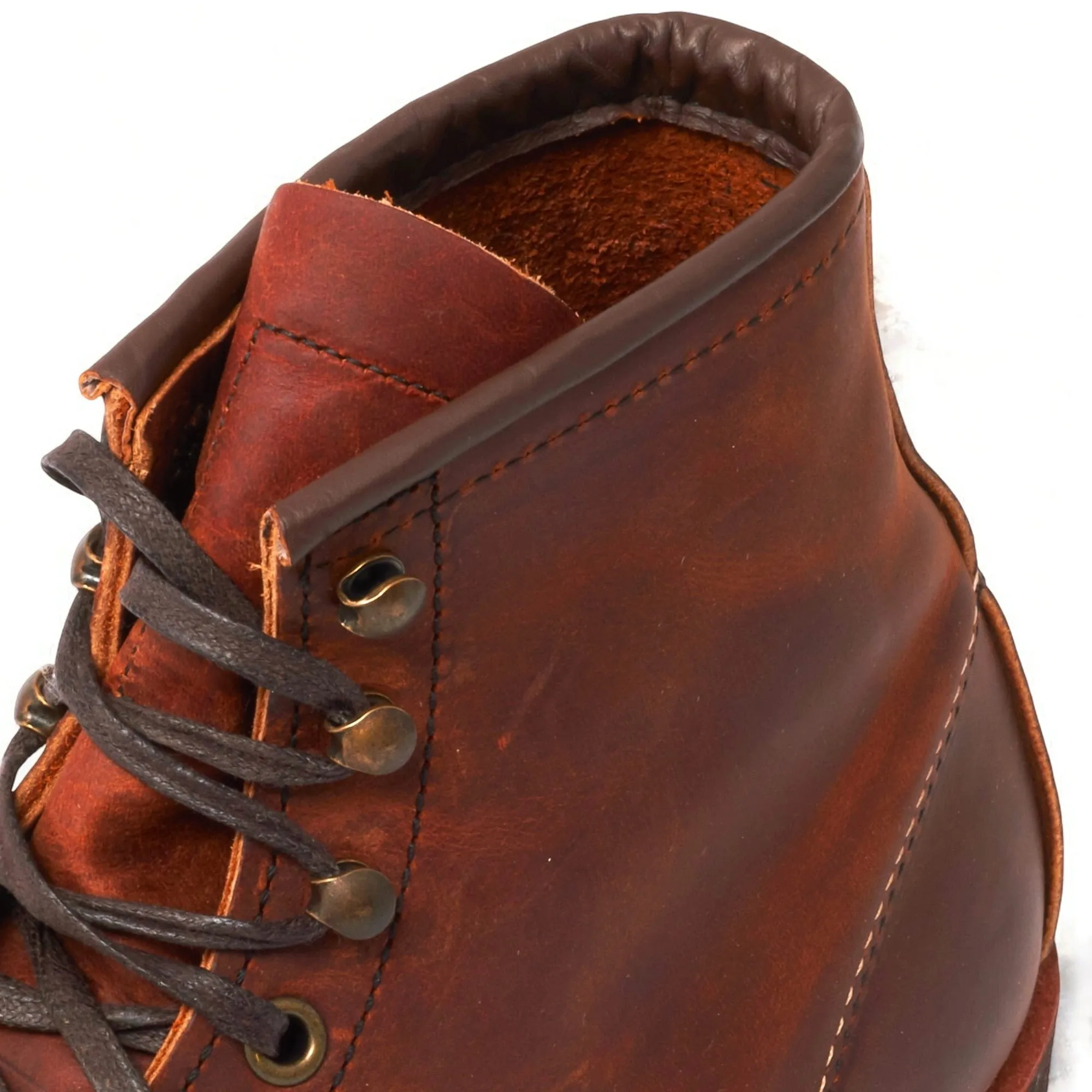Red Wing Shoes Men's Red Wing Blacksmith Wide 2E Width Width) sold by Zulily product image thumbnail 4