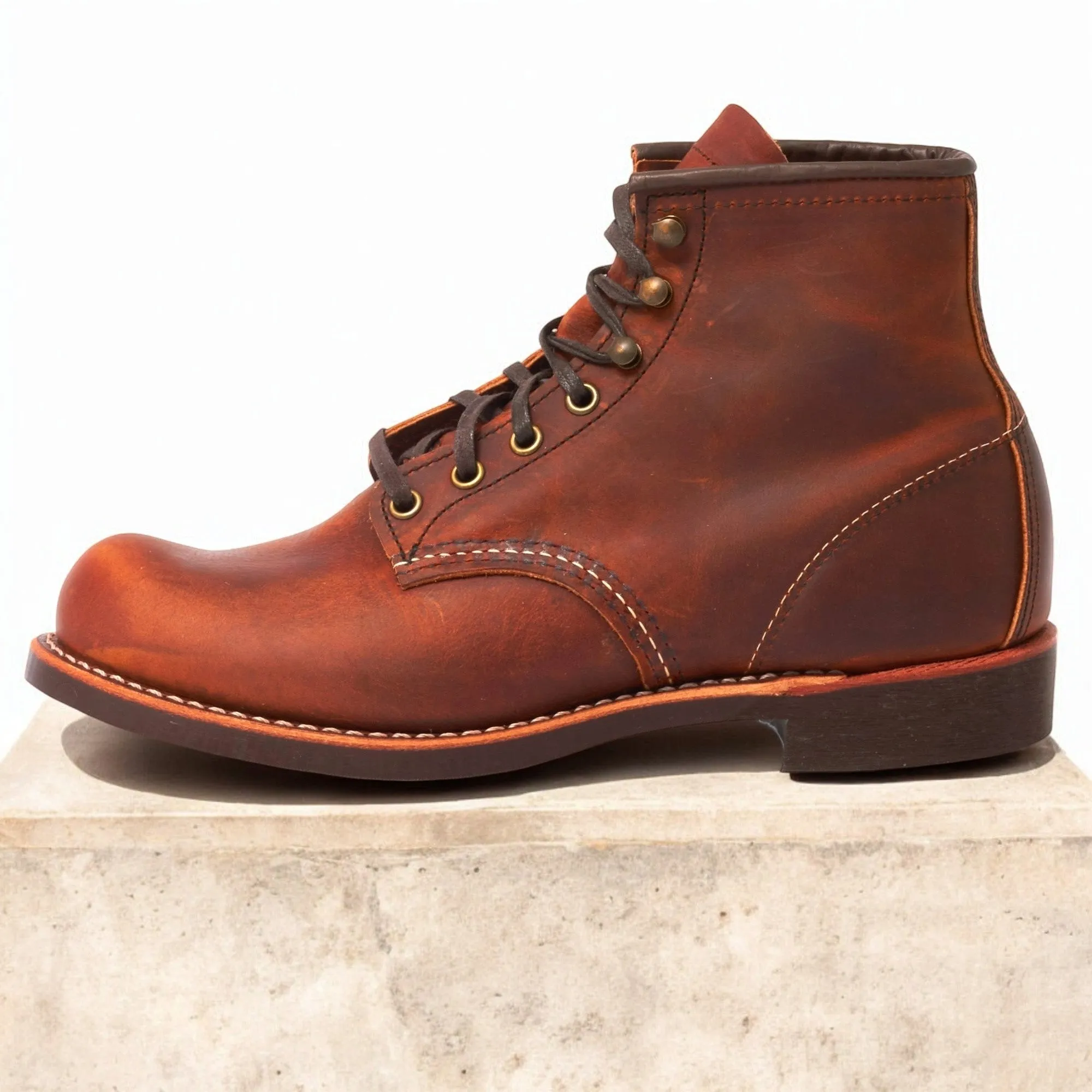 Red Wing Shoes Men's Red Wing Blacksmith Wide 2E Width Width) sold by Zulily